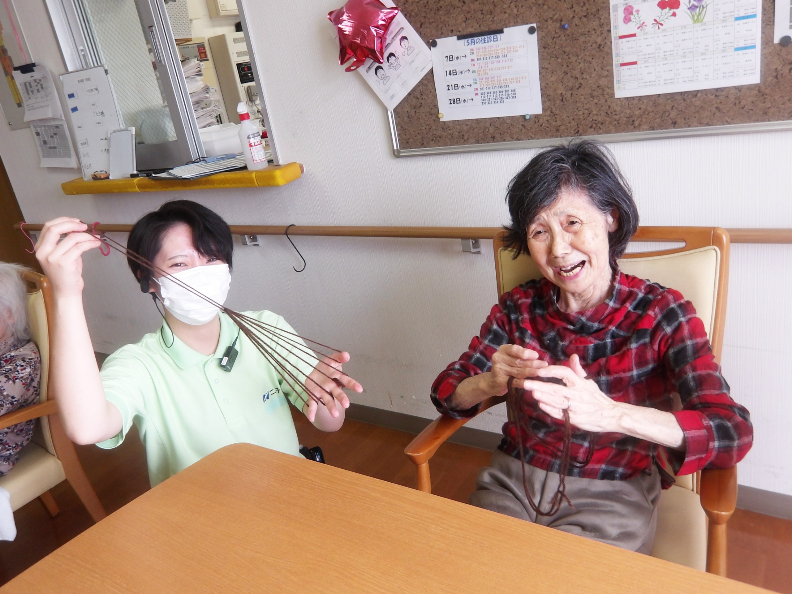 普段のご様子-2　ニチイホーム東府中
