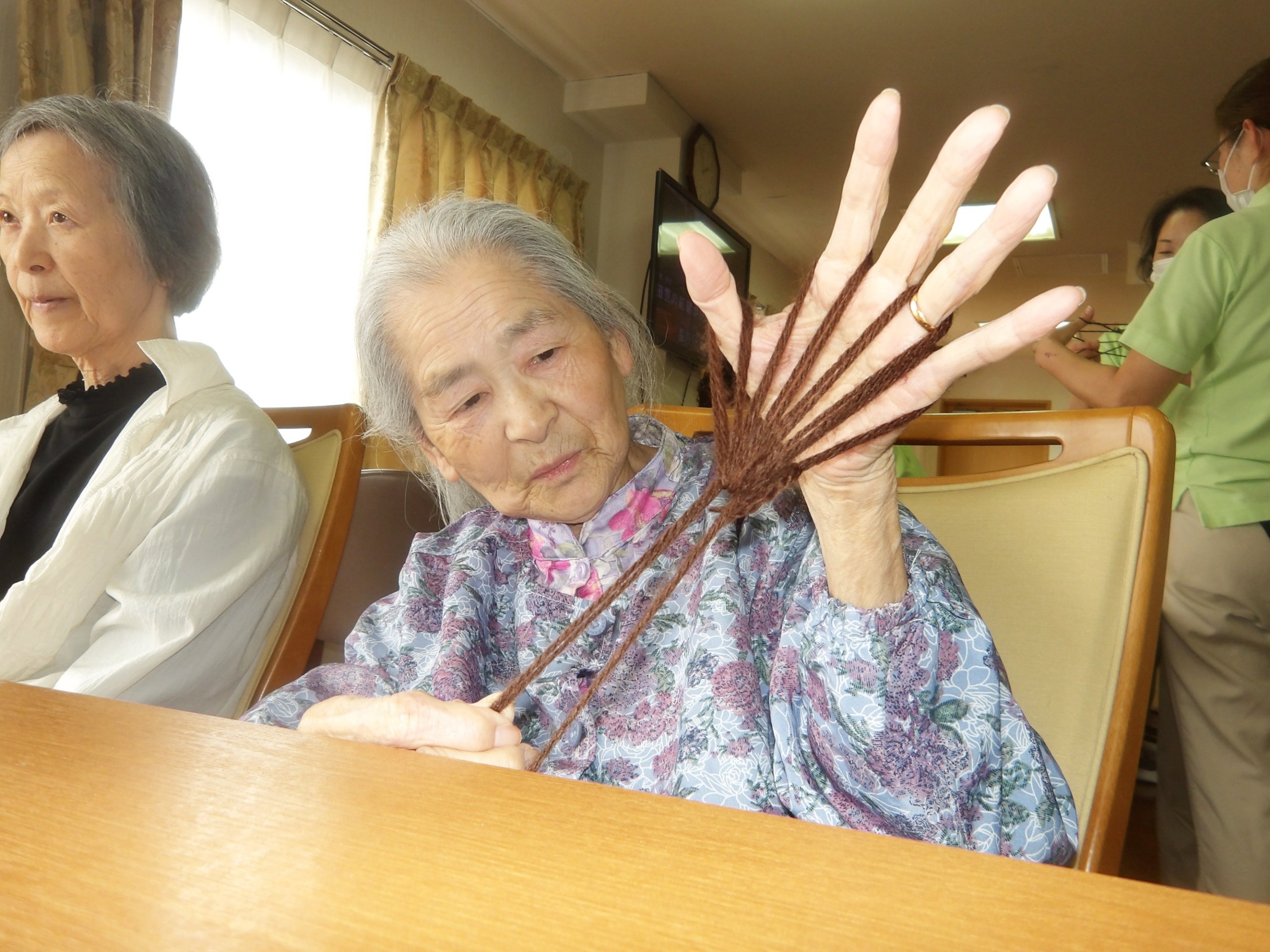 普段のご様子-4　ニチイホーム東府中