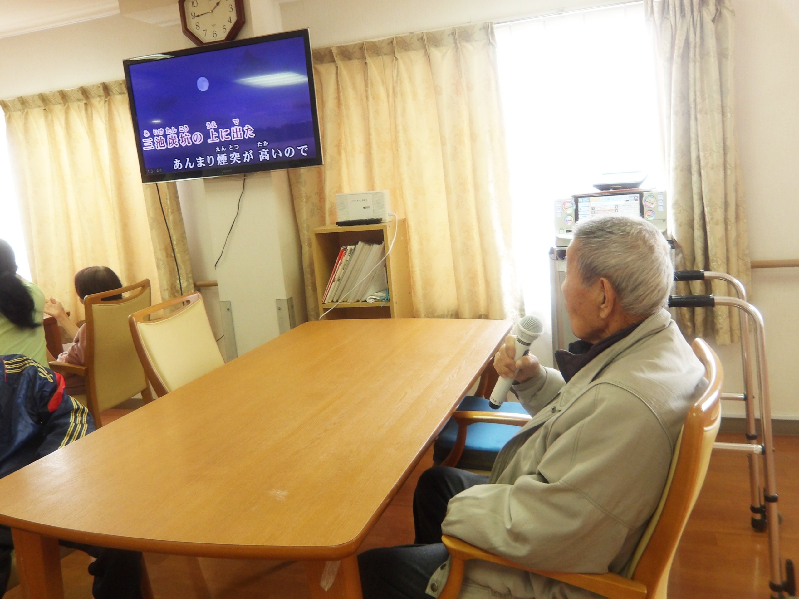 普段のご様子-5　ニチイホーム東府中