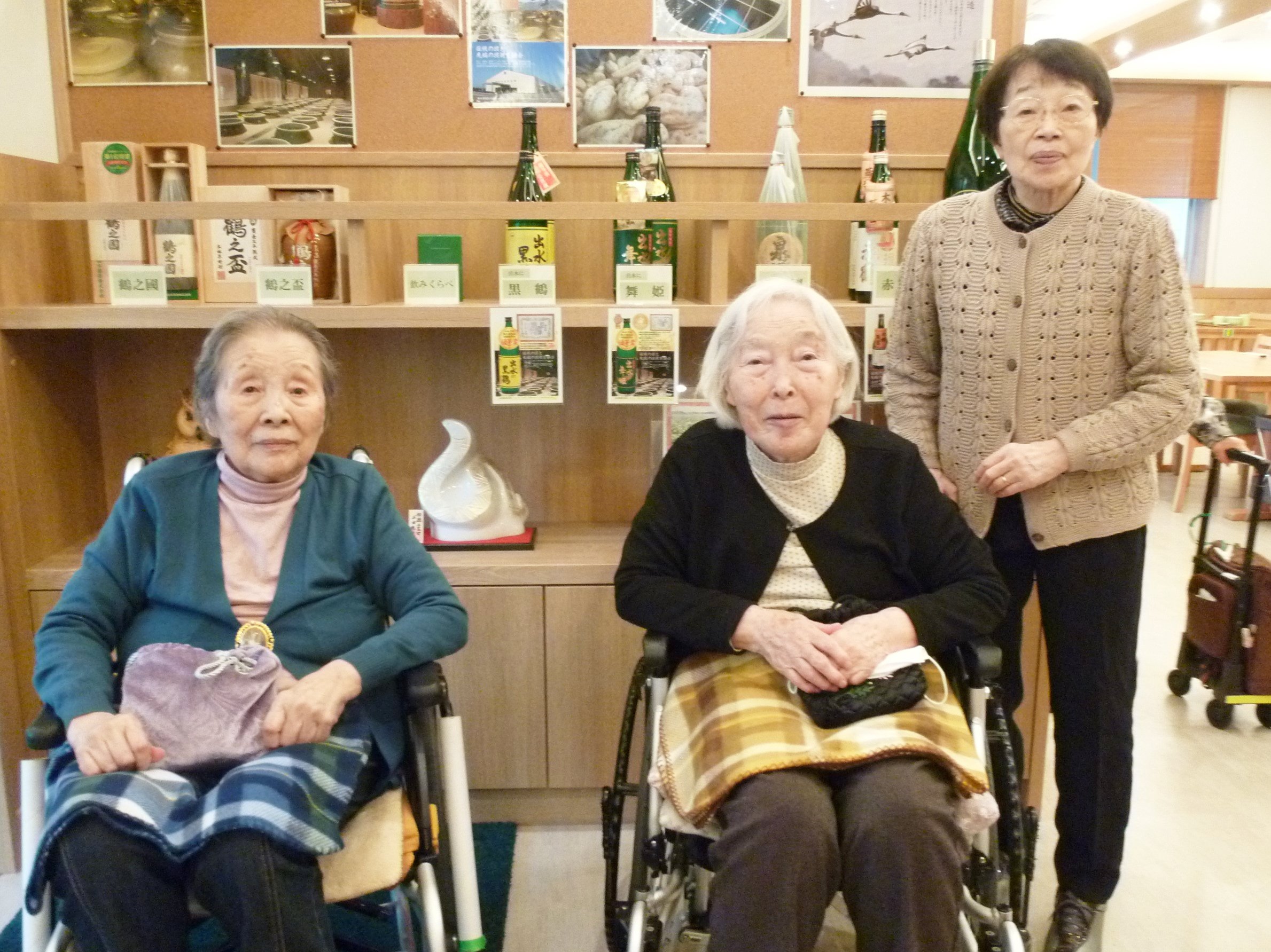 ところてんもおいしいお蕎麦屋さん-2　ニチイホーム東船橋