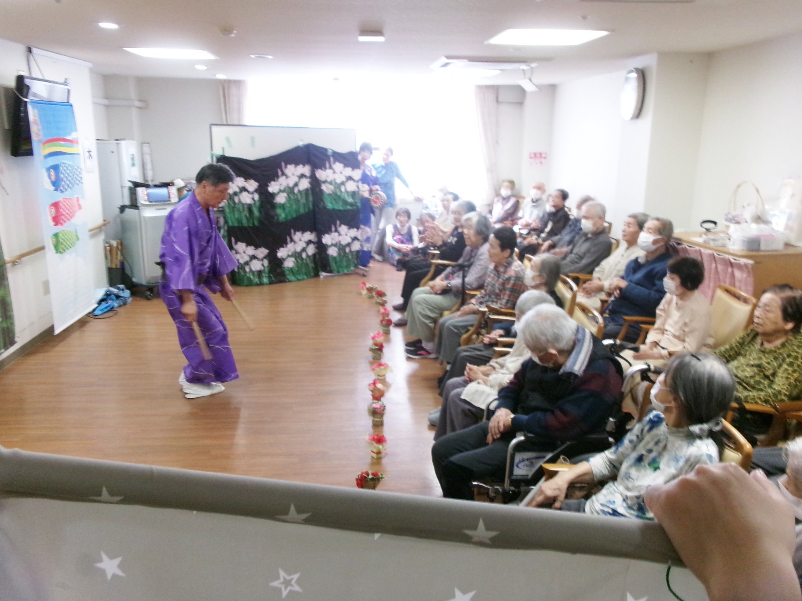 趣味の会-2　ニチイホーム上星川