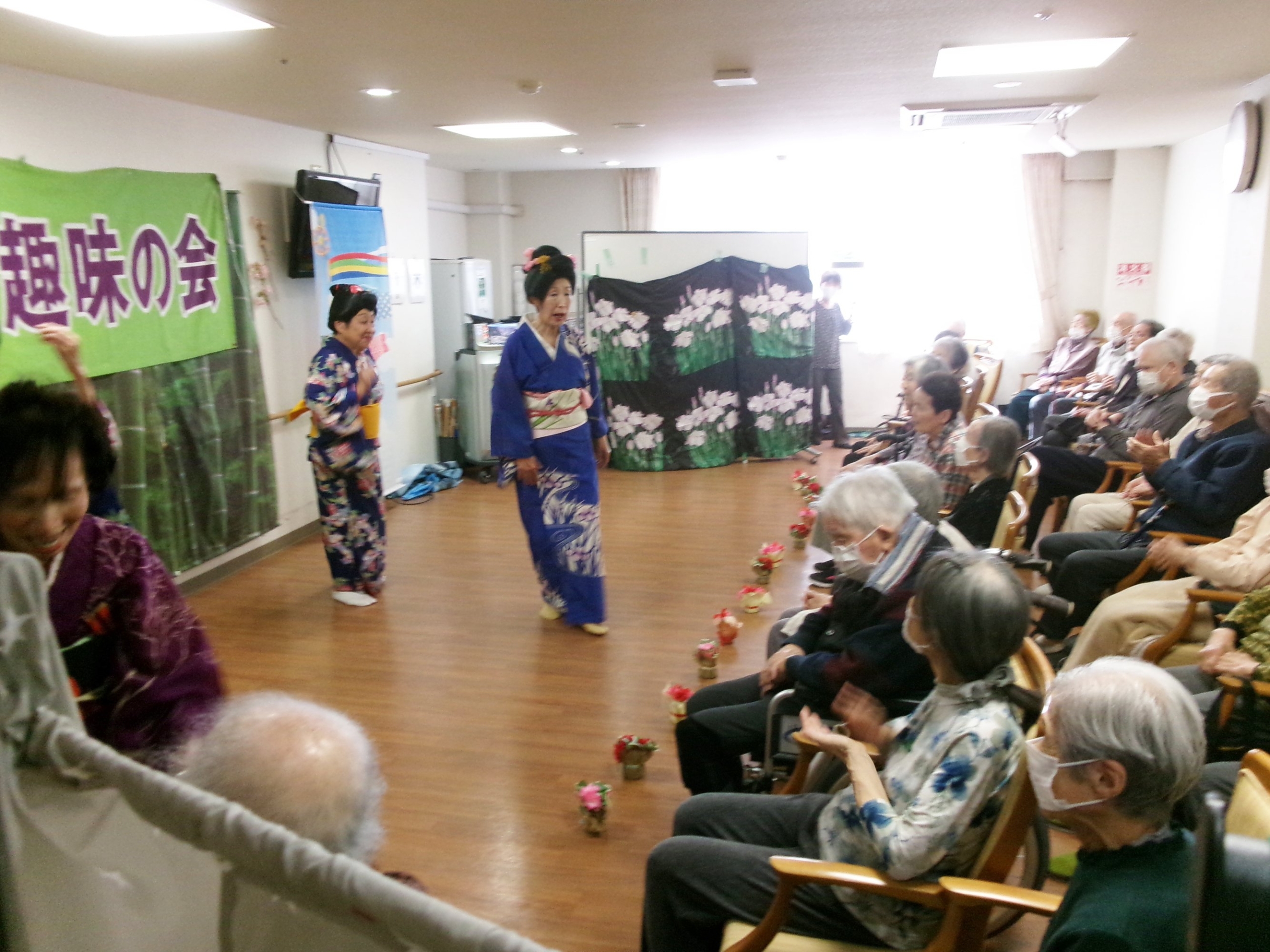 趣味の会-3　ニチイホーム上星川