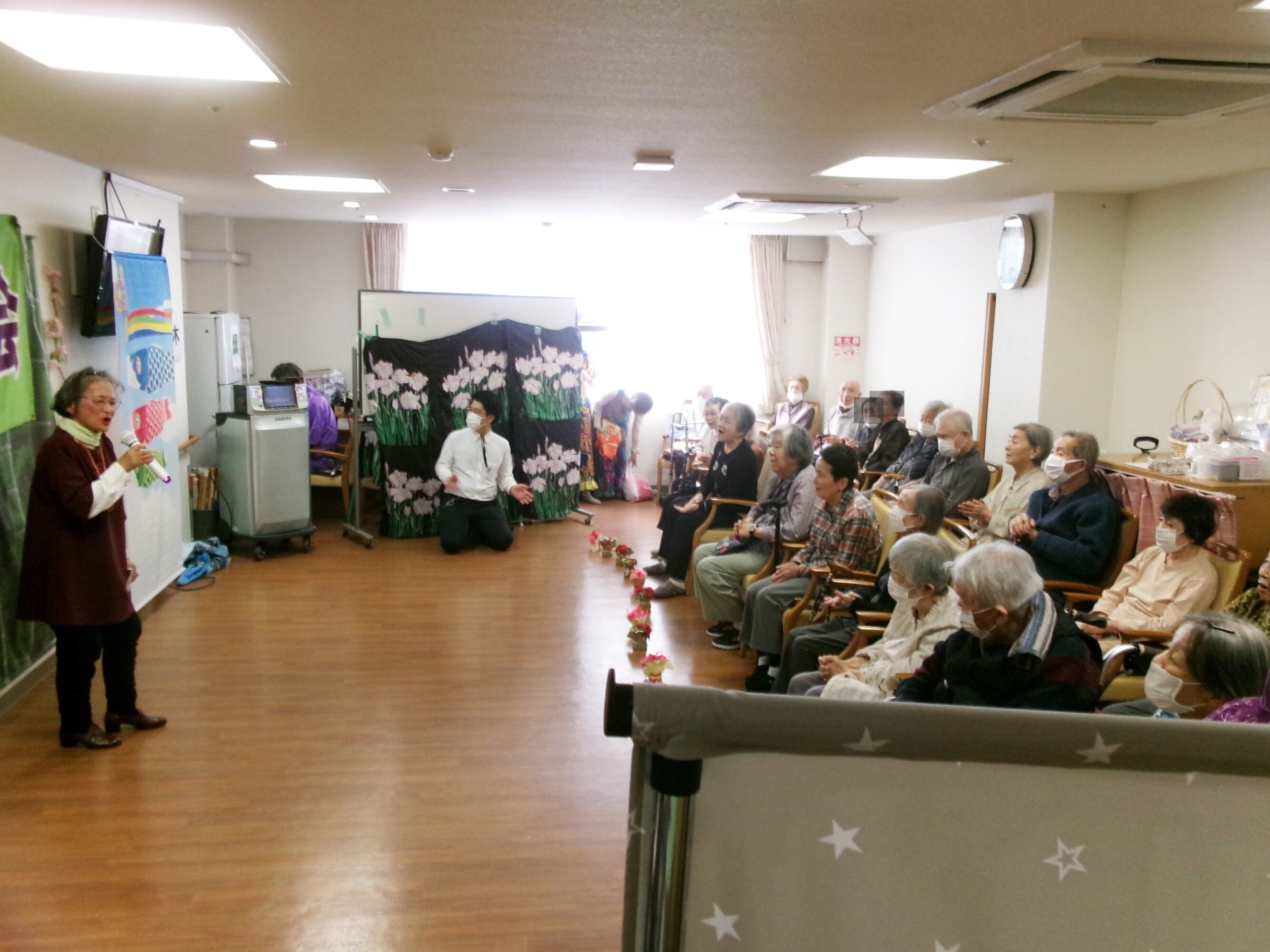 趣味の会-4　ニチイホーム上星川