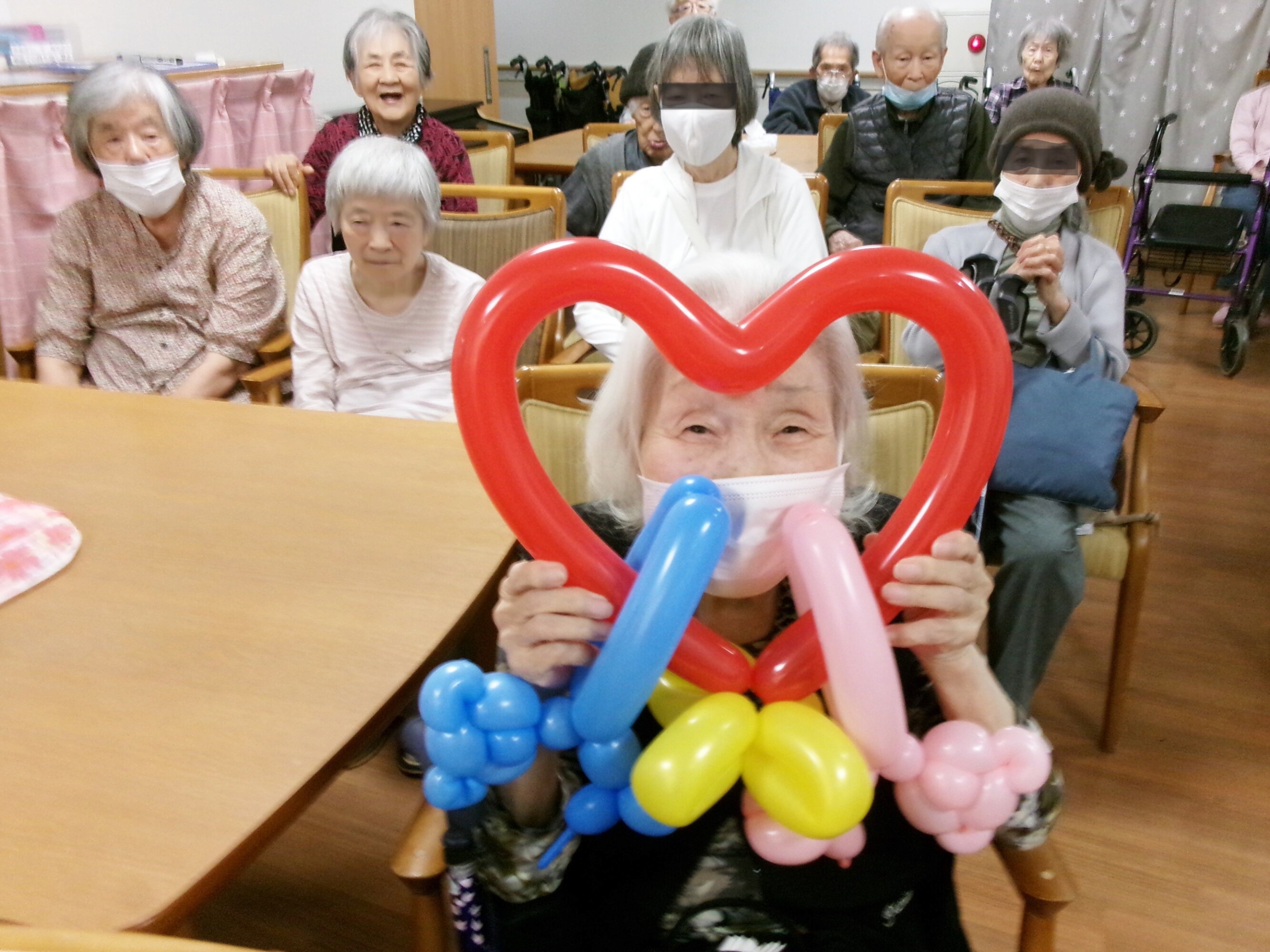 大道芸-4　ニチイホーム上星川