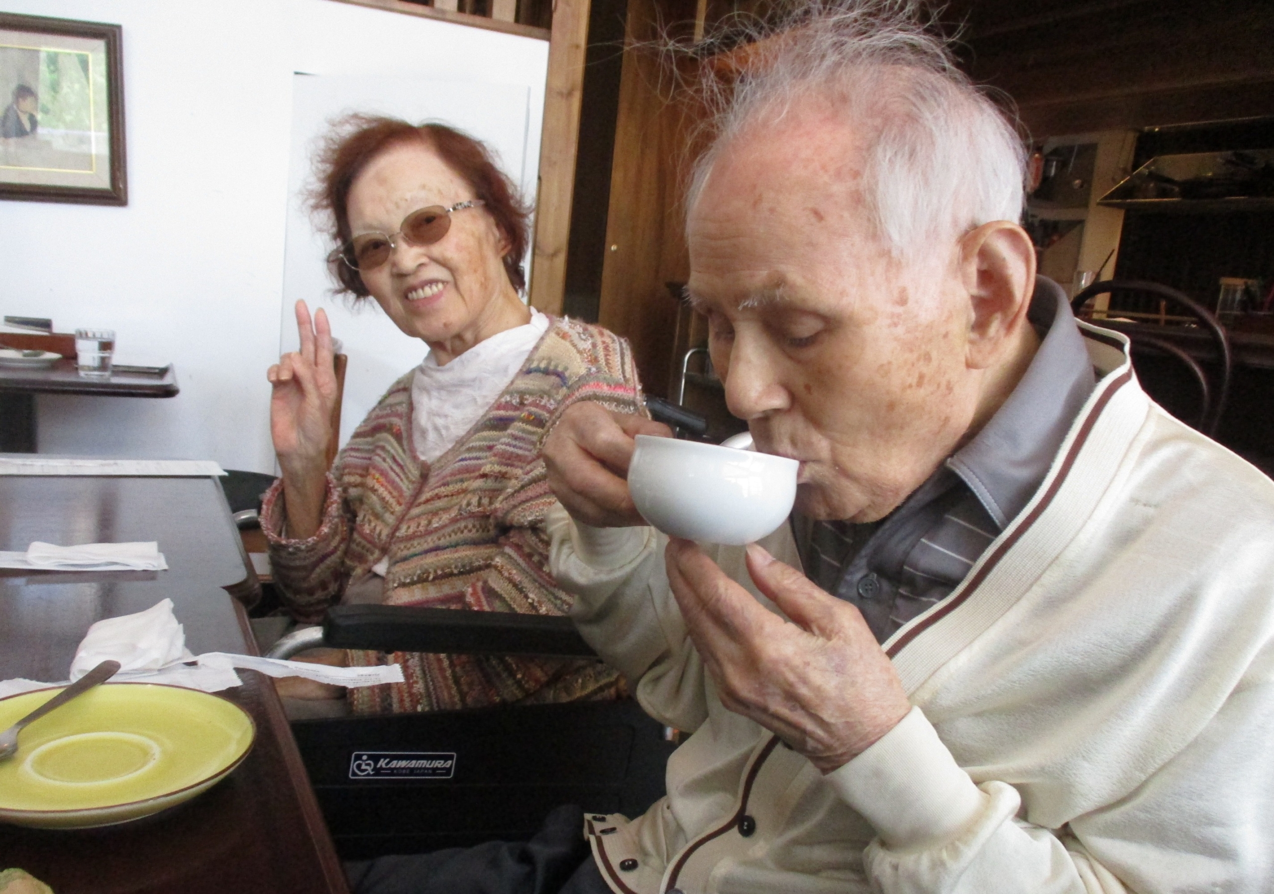 喫茶店-4　ニチイホーム柏の葉