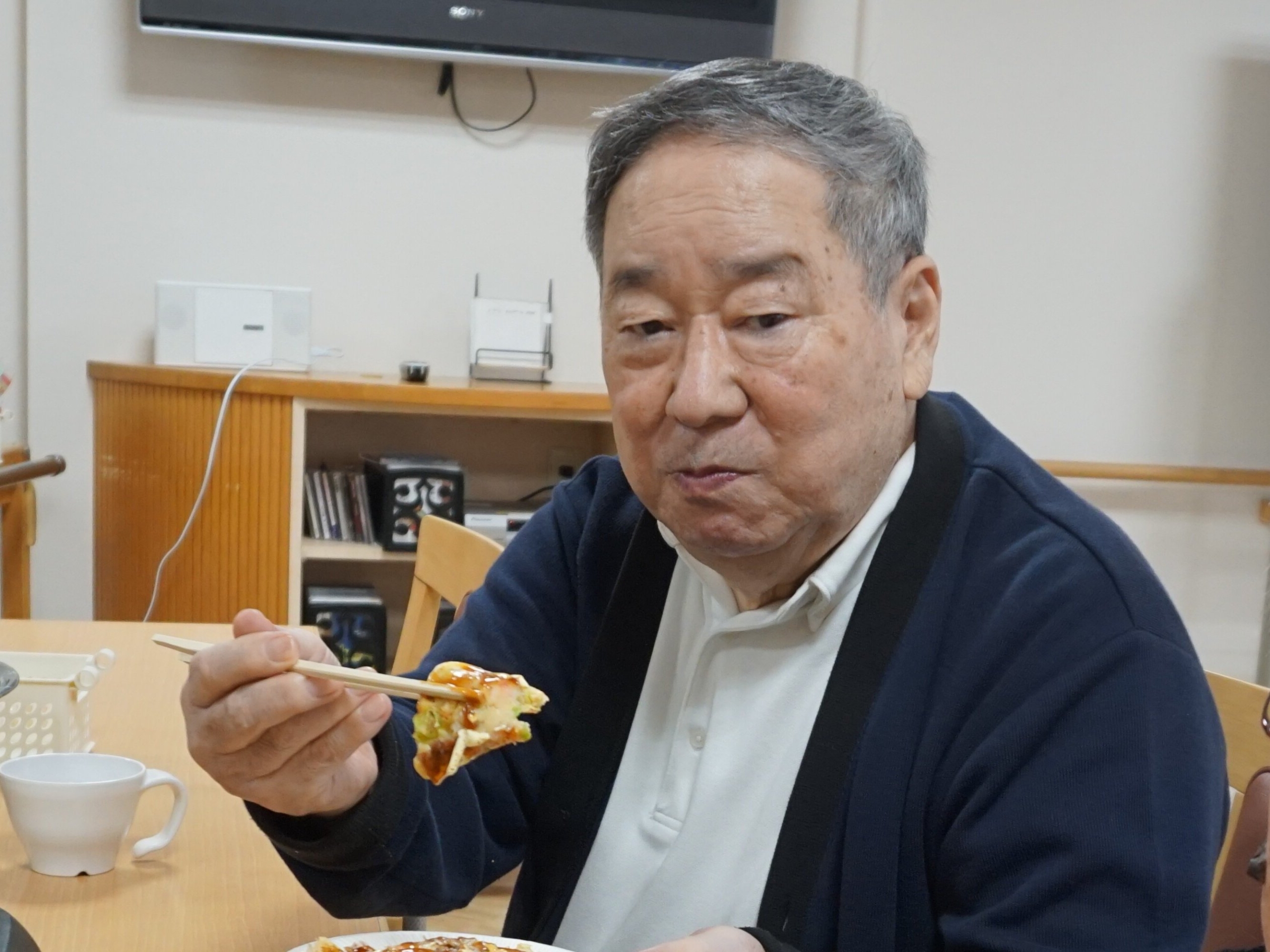 料理サークル-3　ニチイホーム練馬高野台