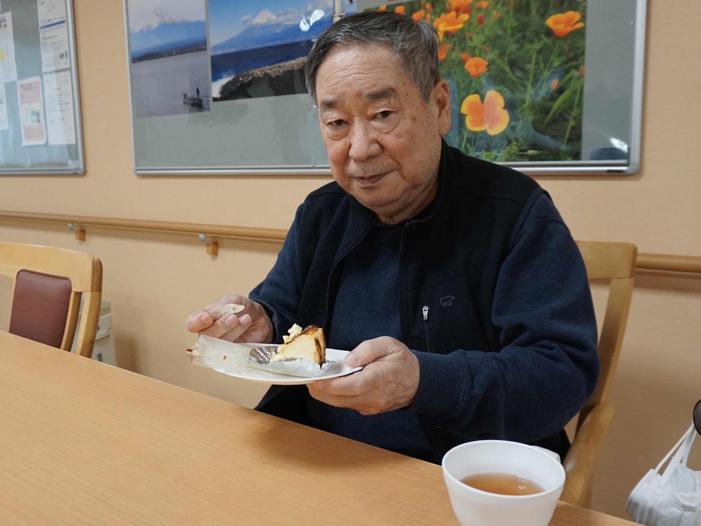 おいも屋さんのスイーツ販売会-5　ニチイホーム練馬高野台