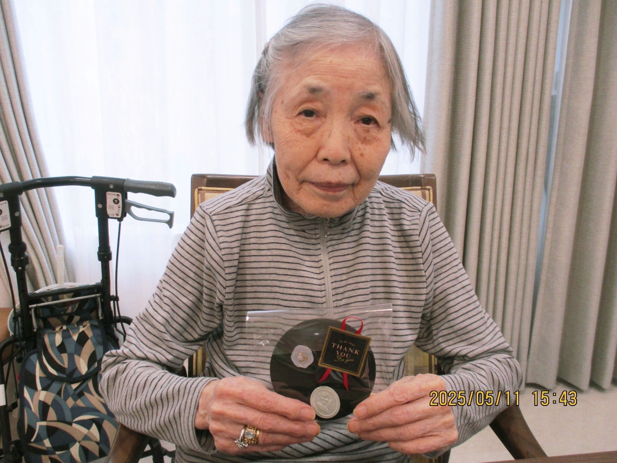 母の日-4　ニチイホーム大倉山