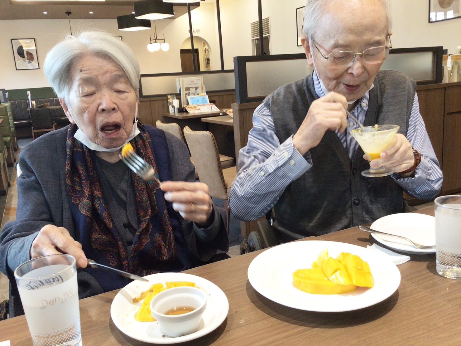 外食サークル-5　ニチイホーム鷺ノ宮