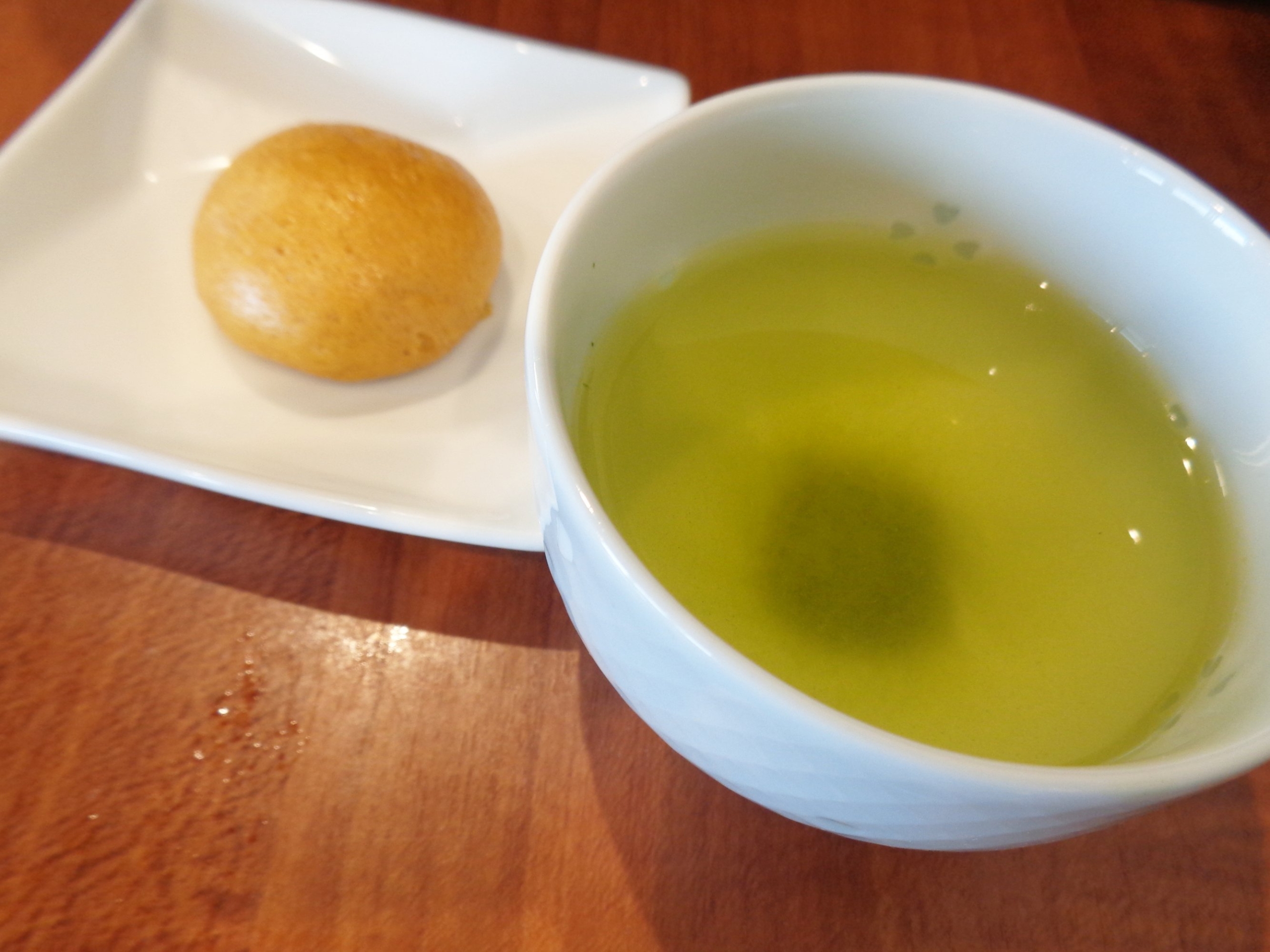 新茶の会-2　ニチイホーム都立家政