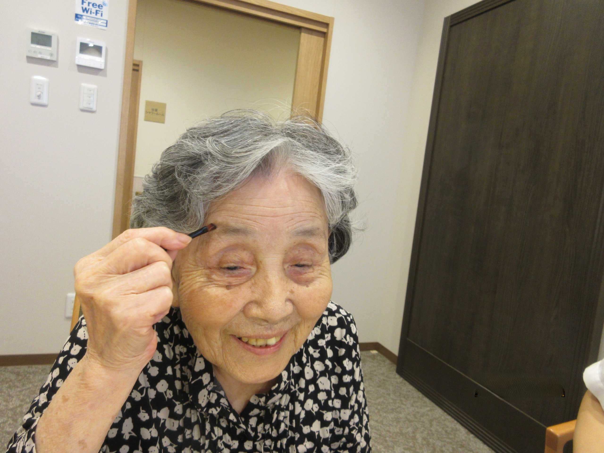 母の日-6　ニチイホーム戸塚