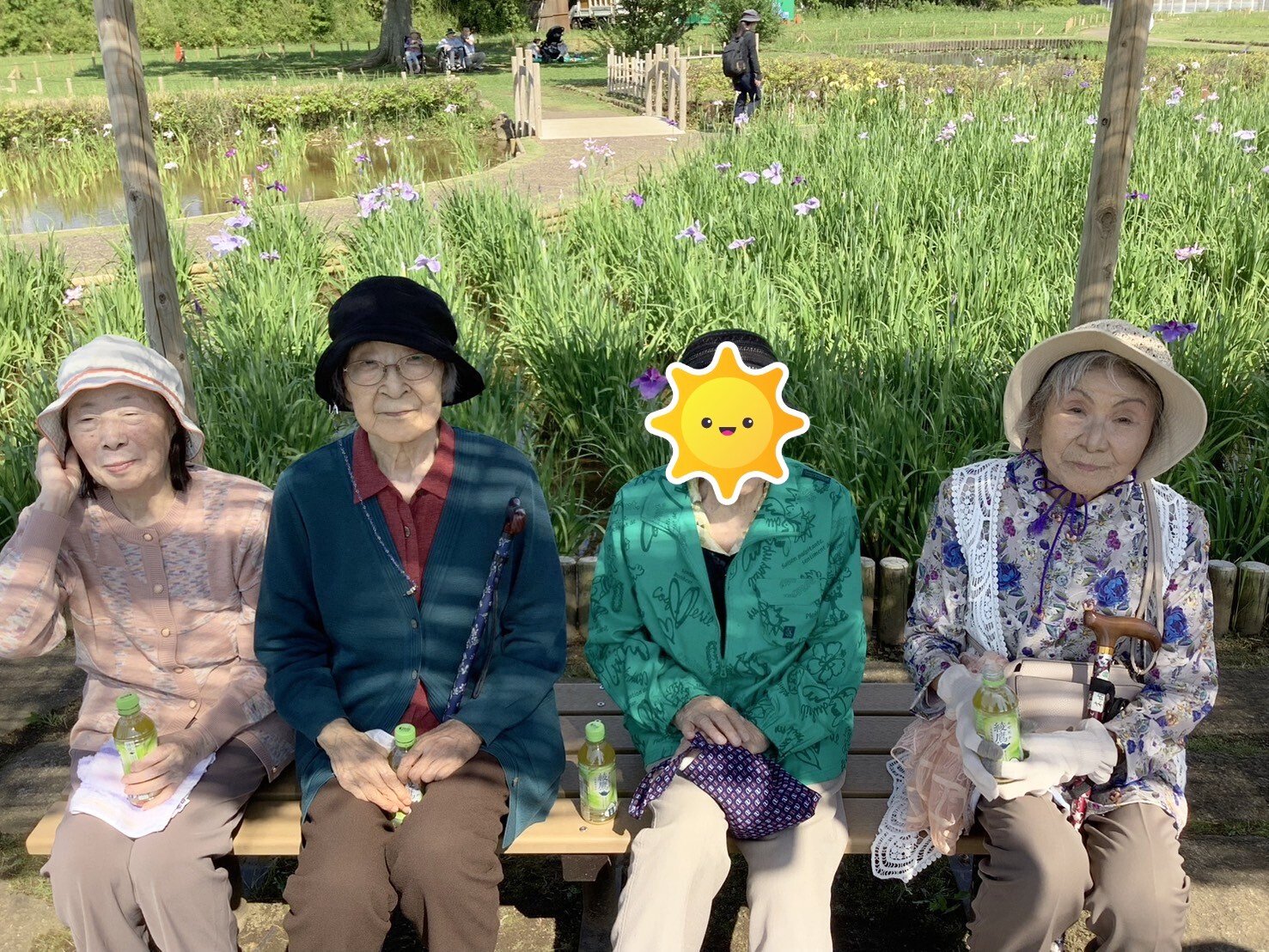菖蒲園-3　ニチイホーム江戸川