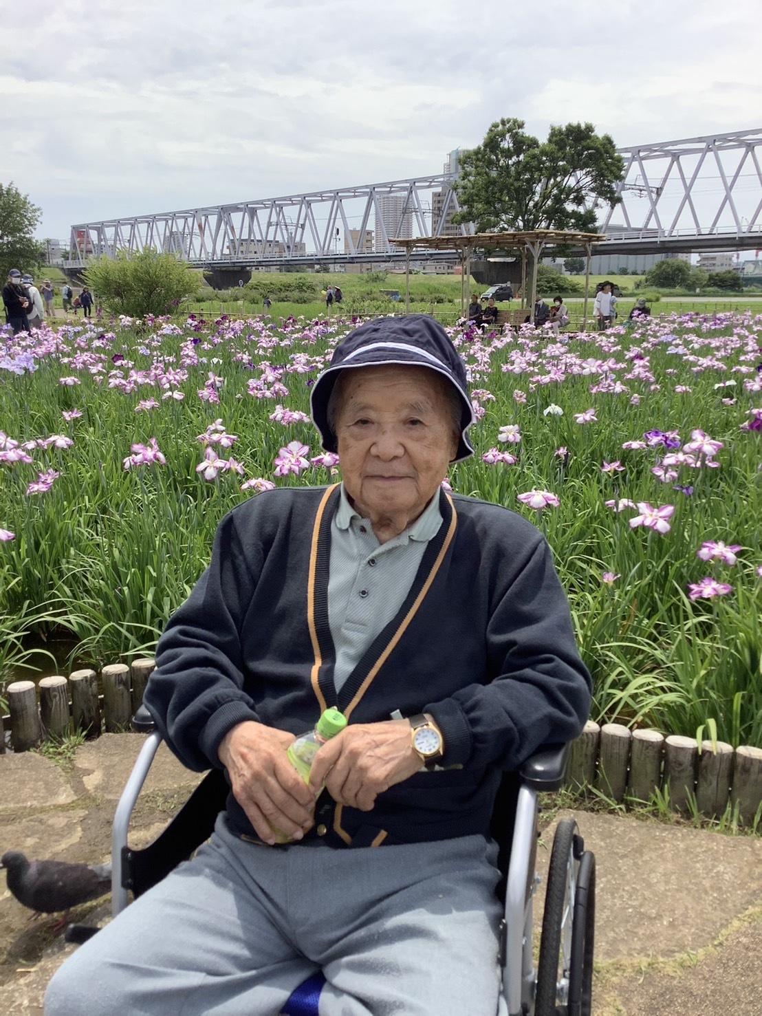 菖蒲園②-1　ニチイホーム江戸川