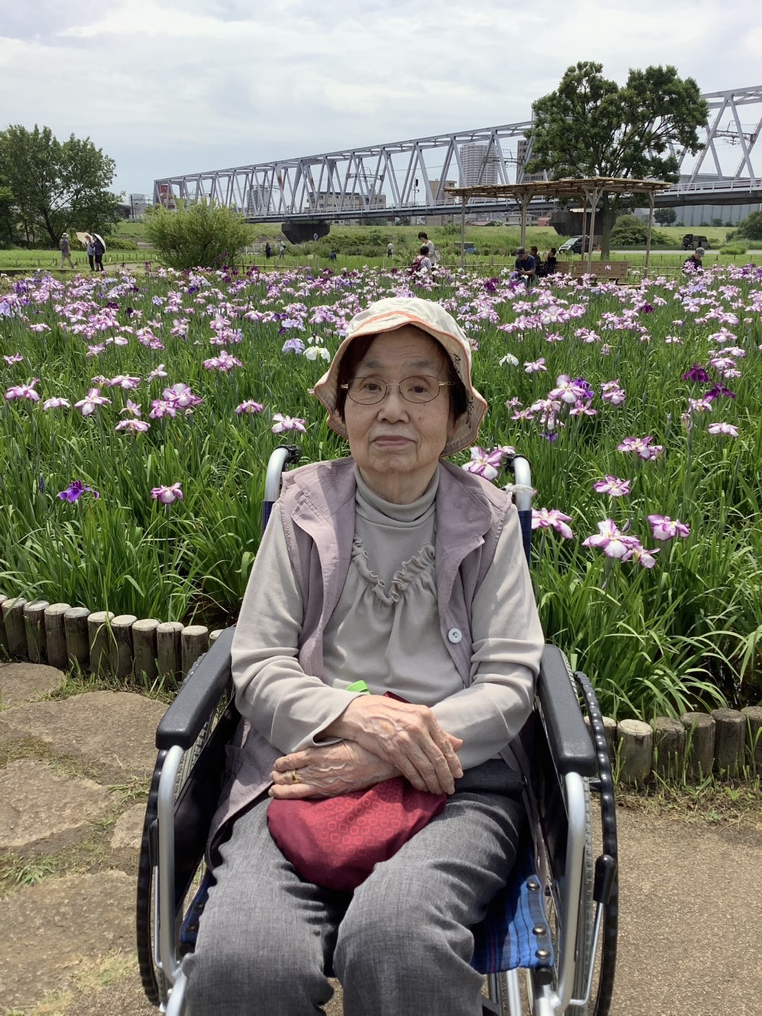 菖蒲園②-2　ニチイホーム江戸川