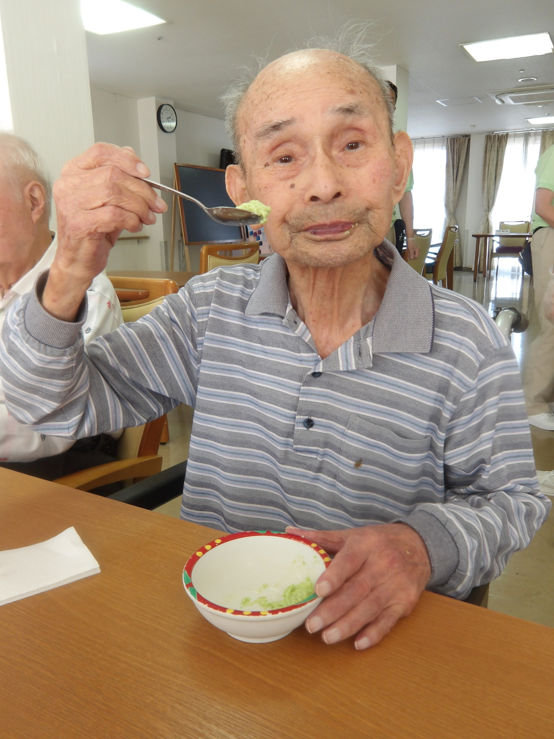 父の日-4　ニチイホーム東府中