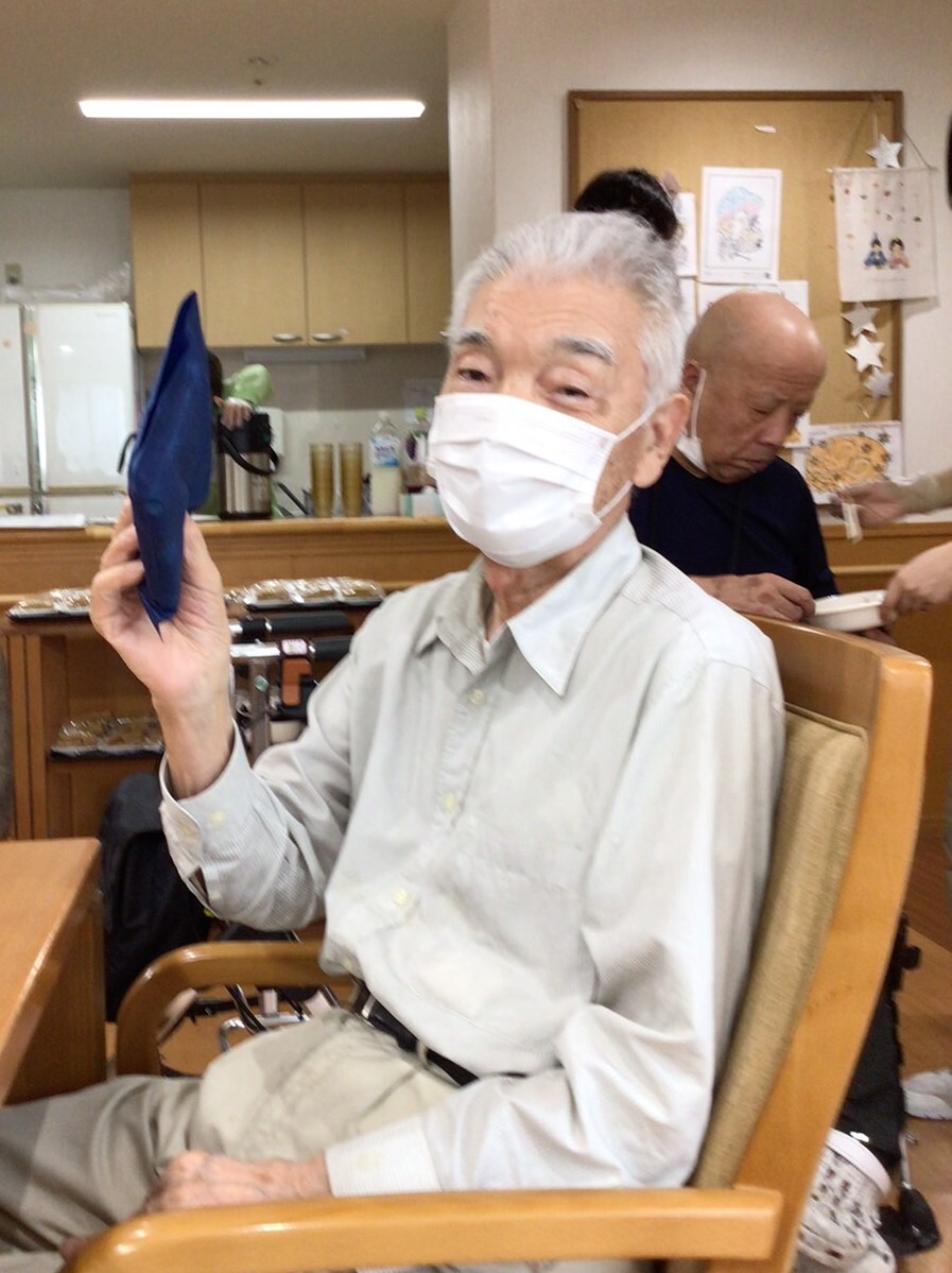 父の日-1　ニチイホーム板橋徳丸