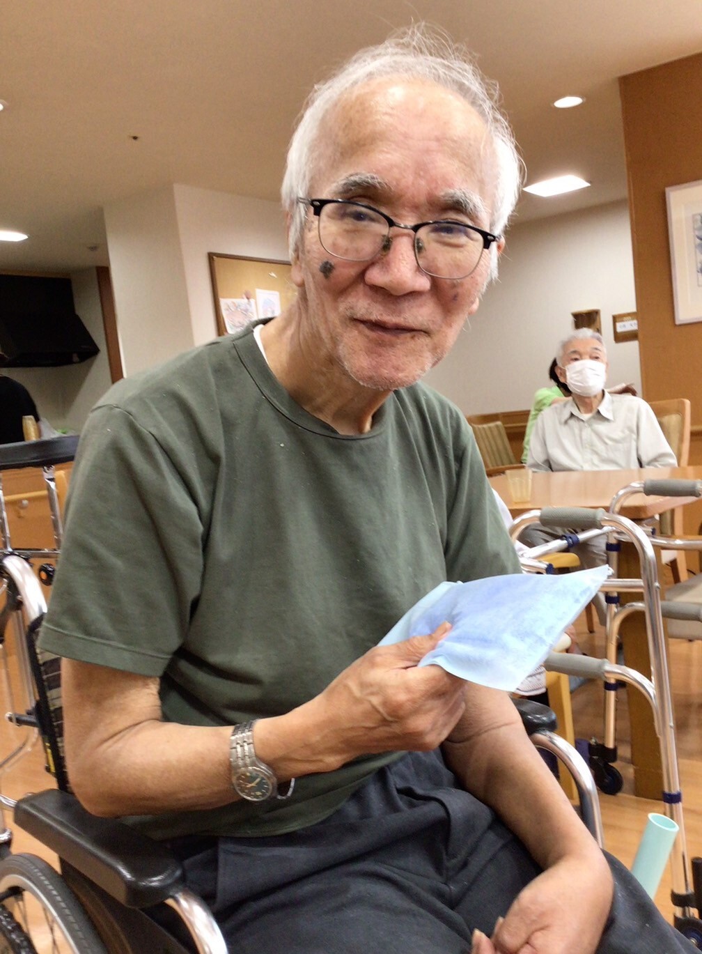 父の日-2　ニチイホーム板橋徳丸