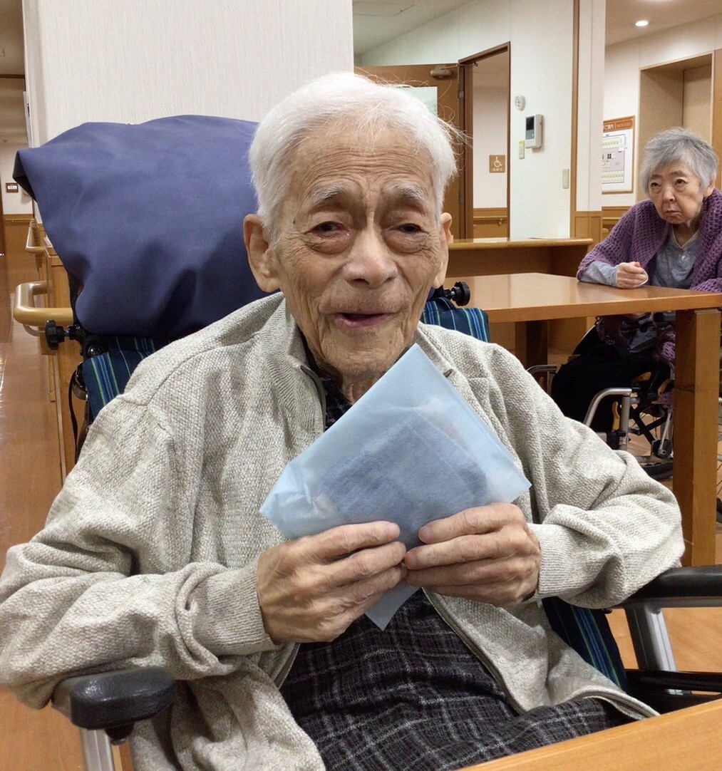 父の日-5　ニチイホーム板橋徳丸