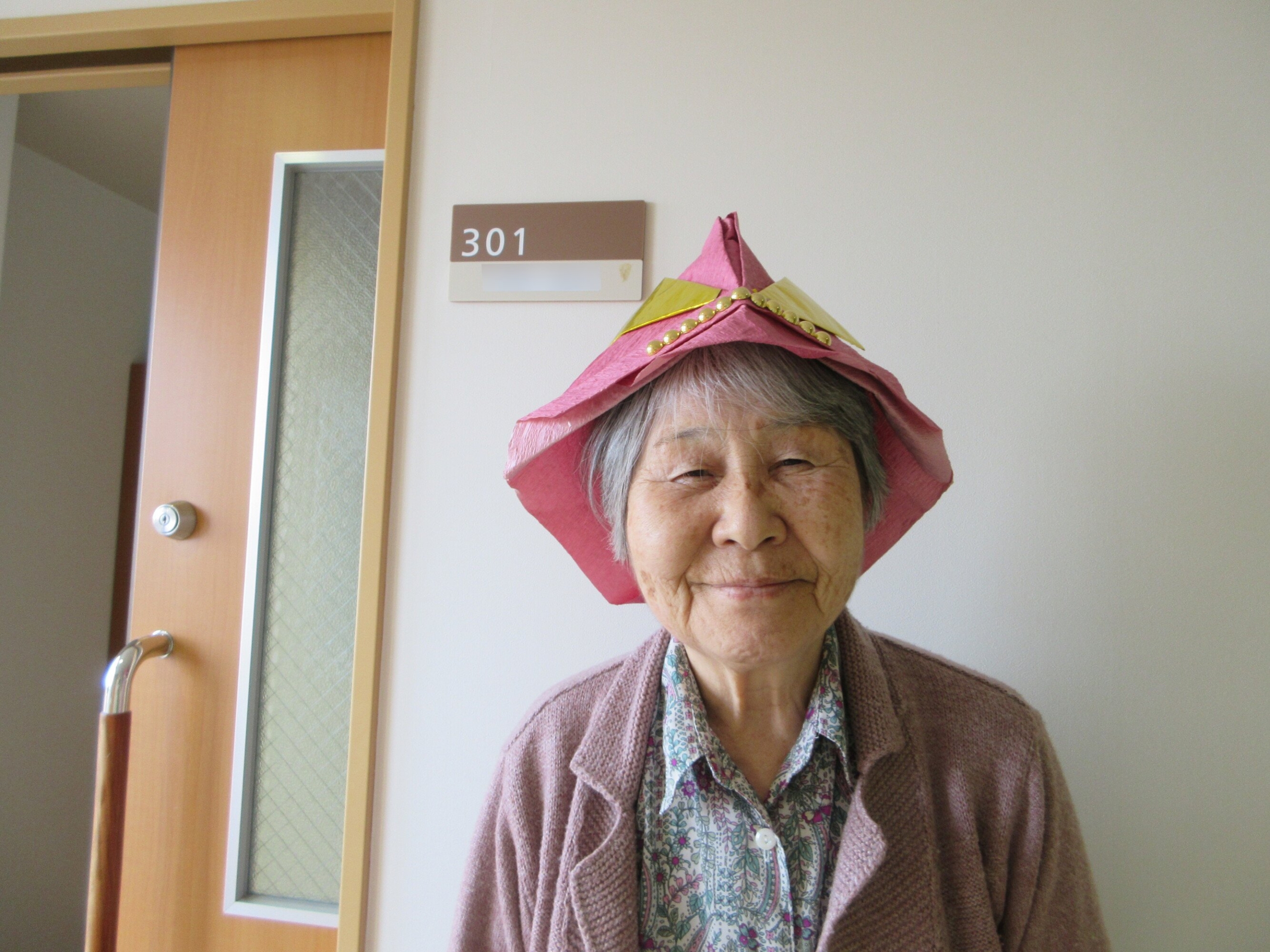 子供の日（端午の節句）-4　ニチイホーム南大泉