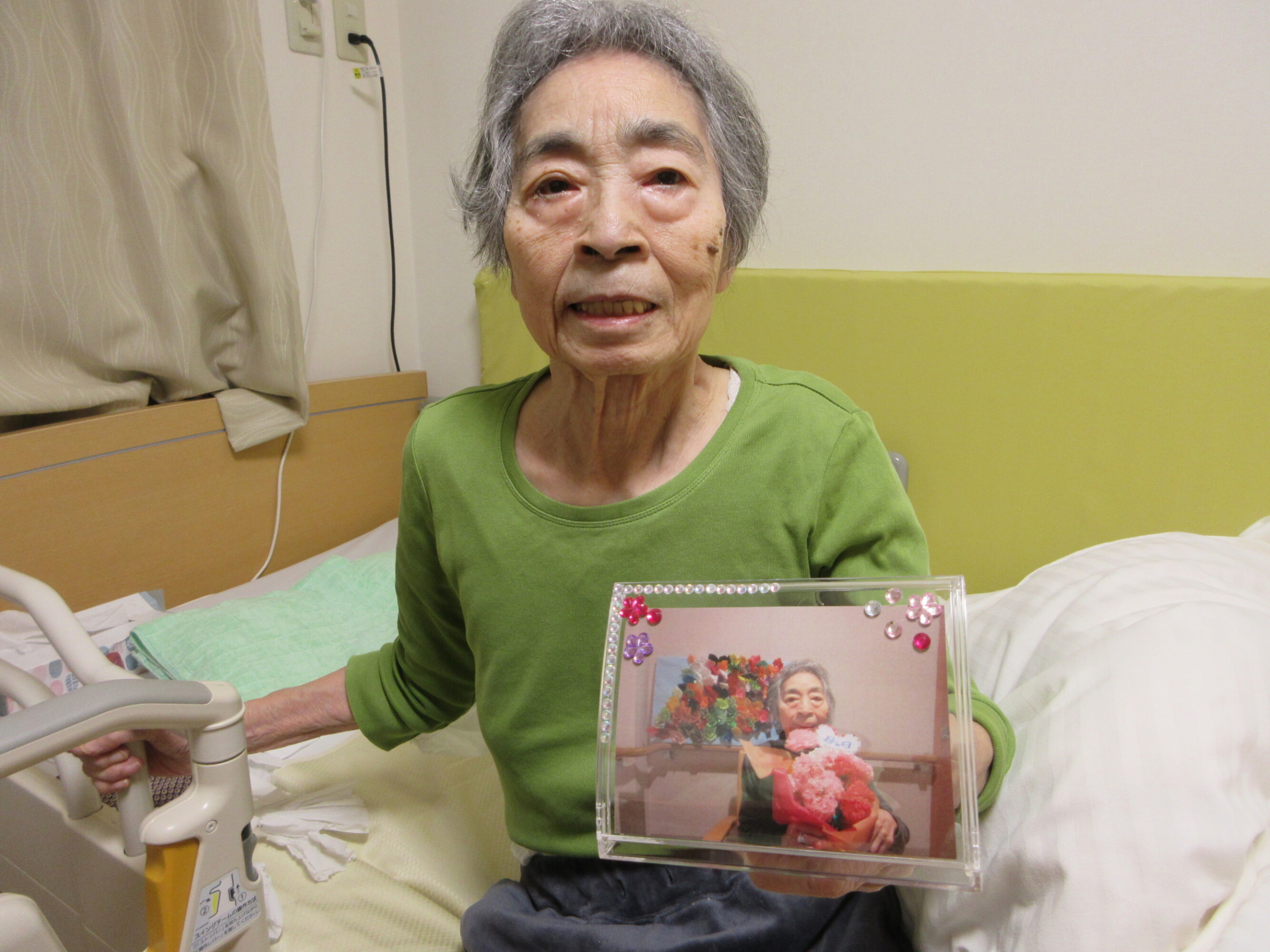 母の日-2　ニチイホーム南大泉