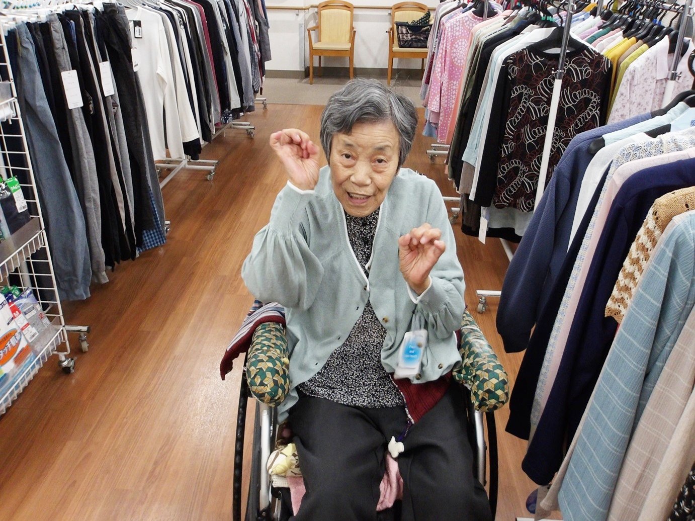 お買い物イベント-5　ニチイホーム仲町台