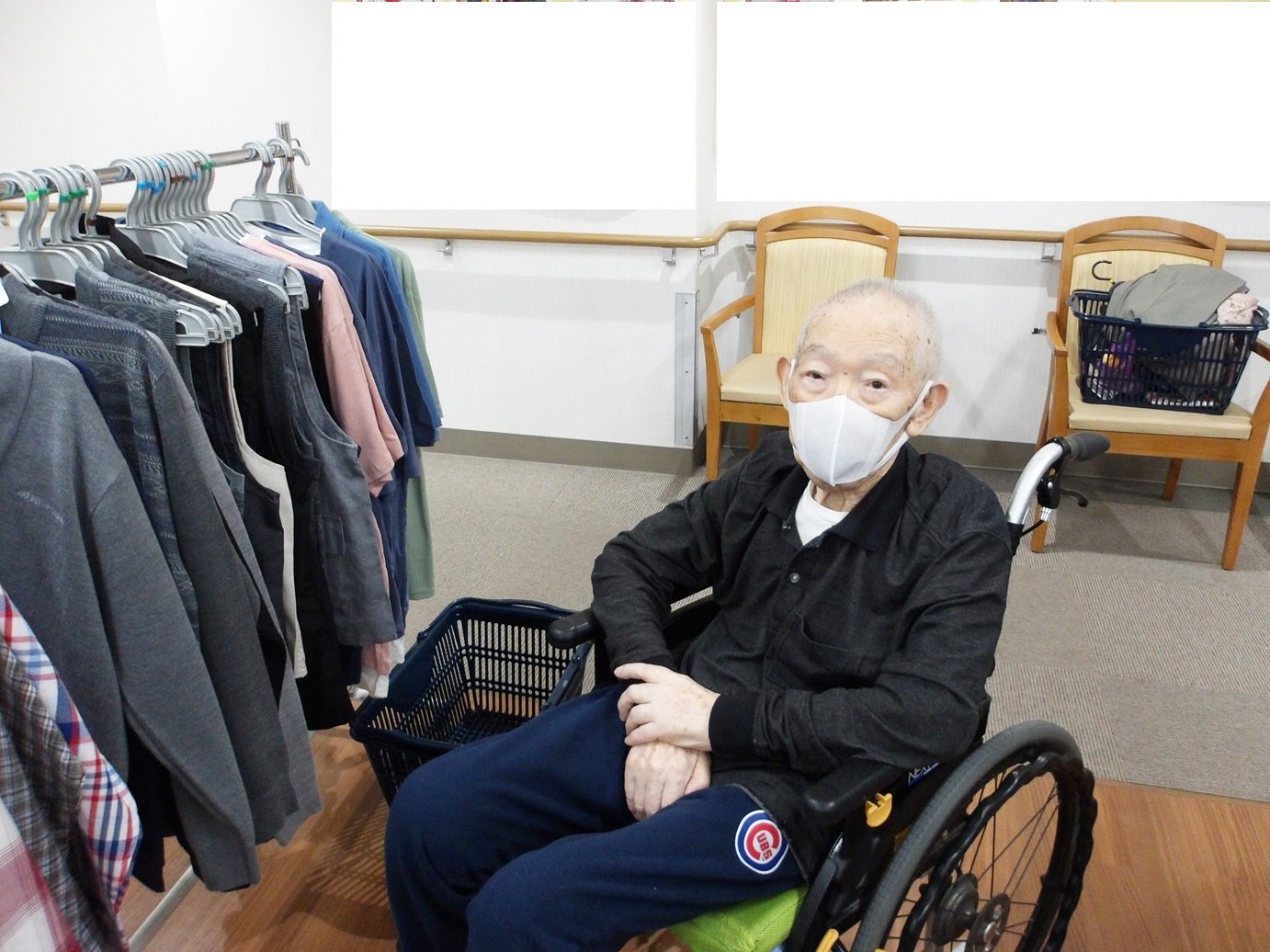 お買い物イベント-4　ニチイホーム仲町台
