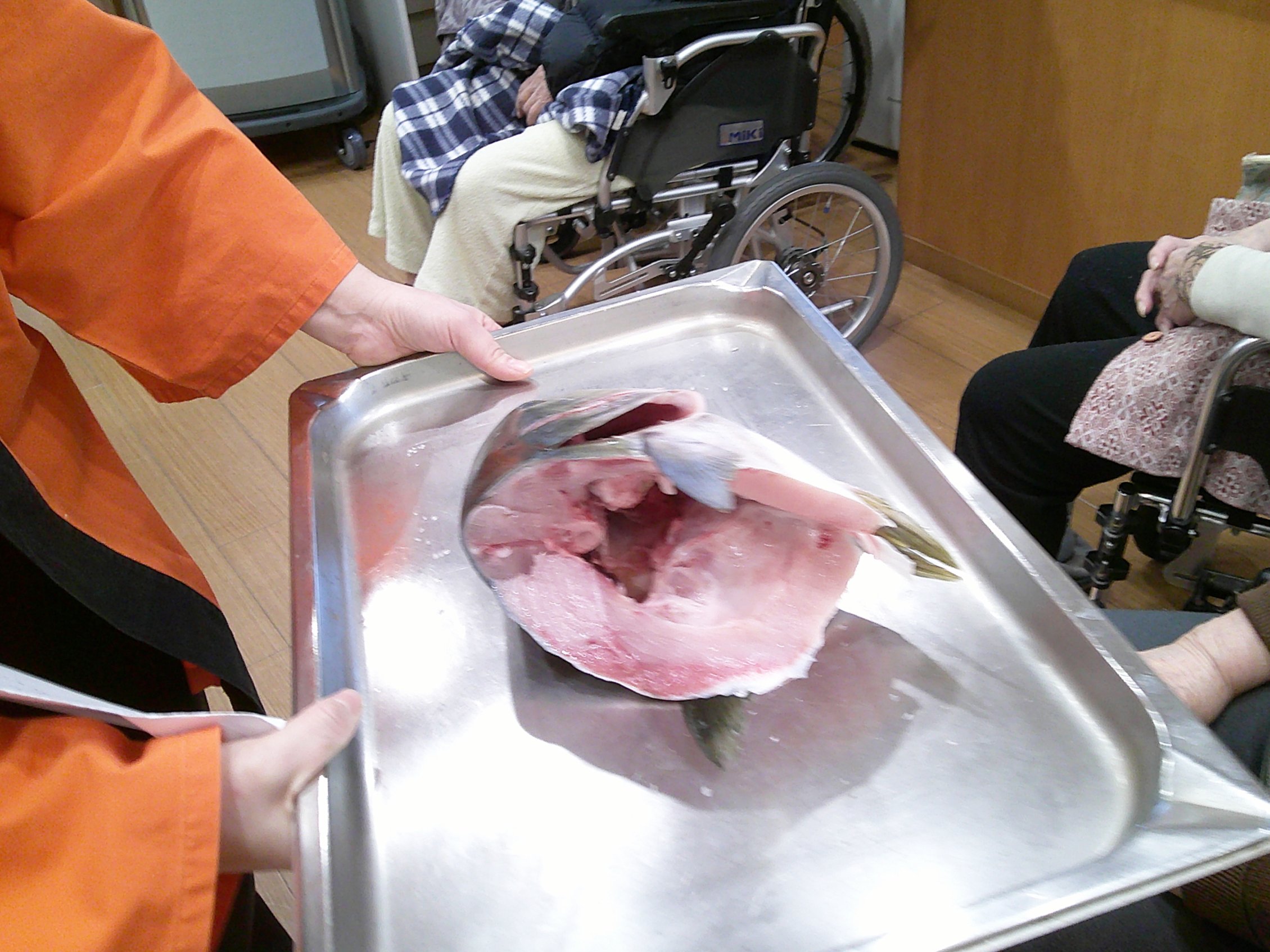 新年会-2　ニチイホーム西葛西