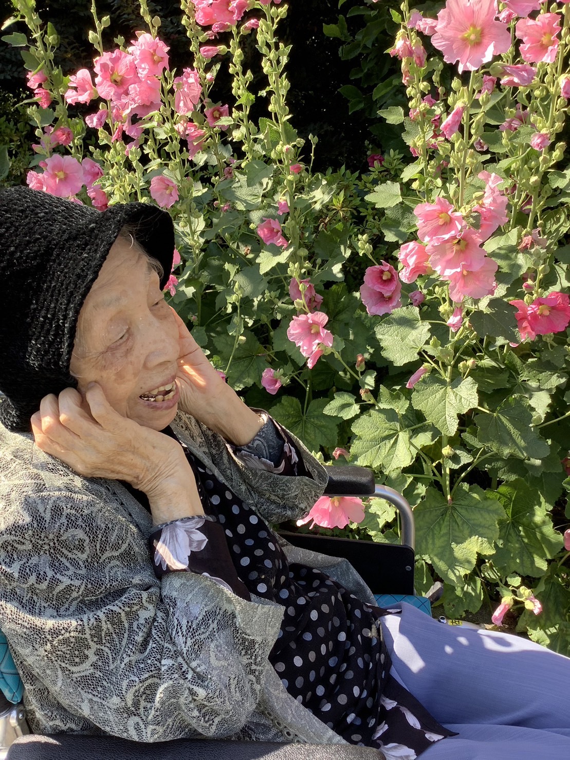 近隣散歩-4　ニチイホーム鷺ノ宮