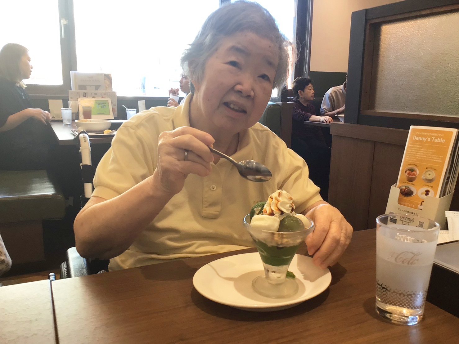 外食サークル-2　ニチイホーム鷺ノ宮