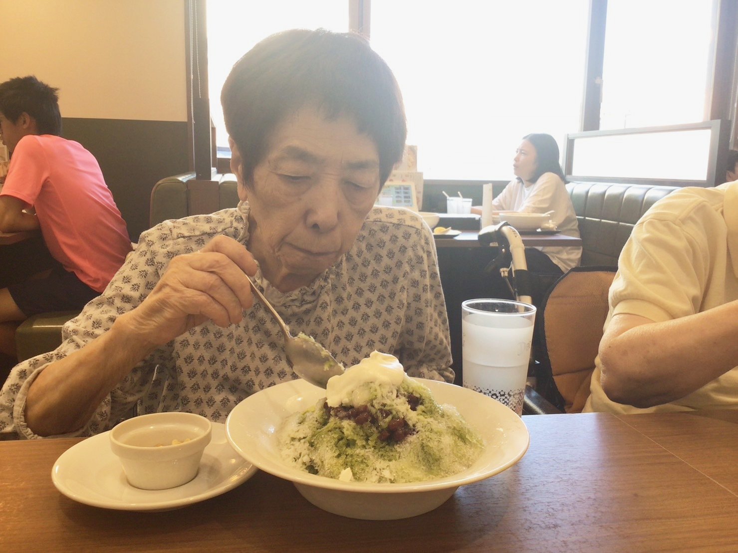 外食サークル-4　ニチイホーム鷺ノ宮