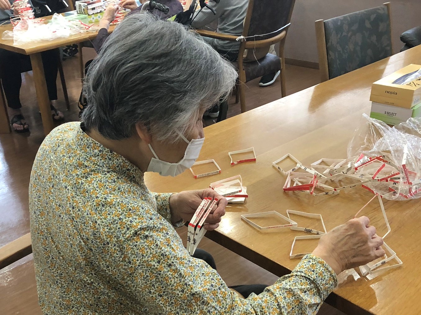 ニチイメゾン岐阜六条レクリエーション20250625３