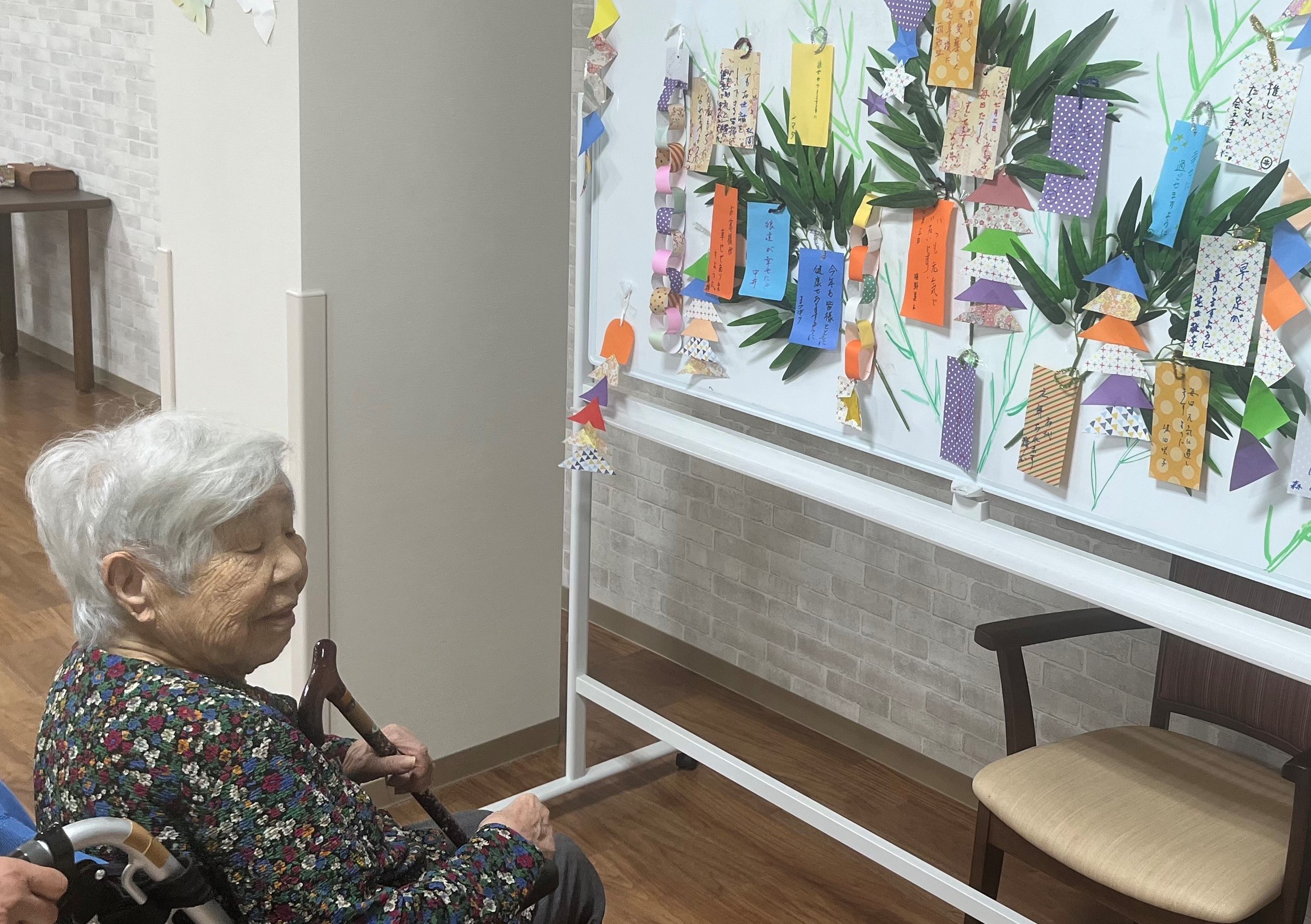 ニチイメゾン長岡京七夕2025070700２
