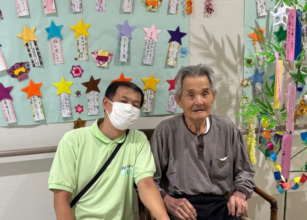 ニチイメゾン瀬田七夕20250707001