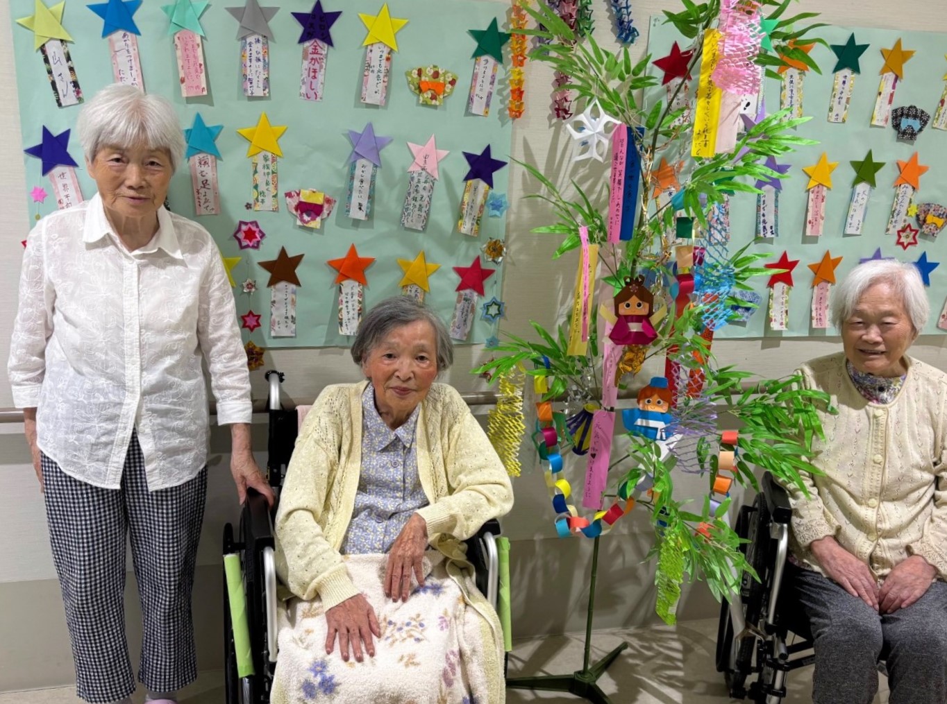 ニチイメゾン瀬田七夕2025070700２