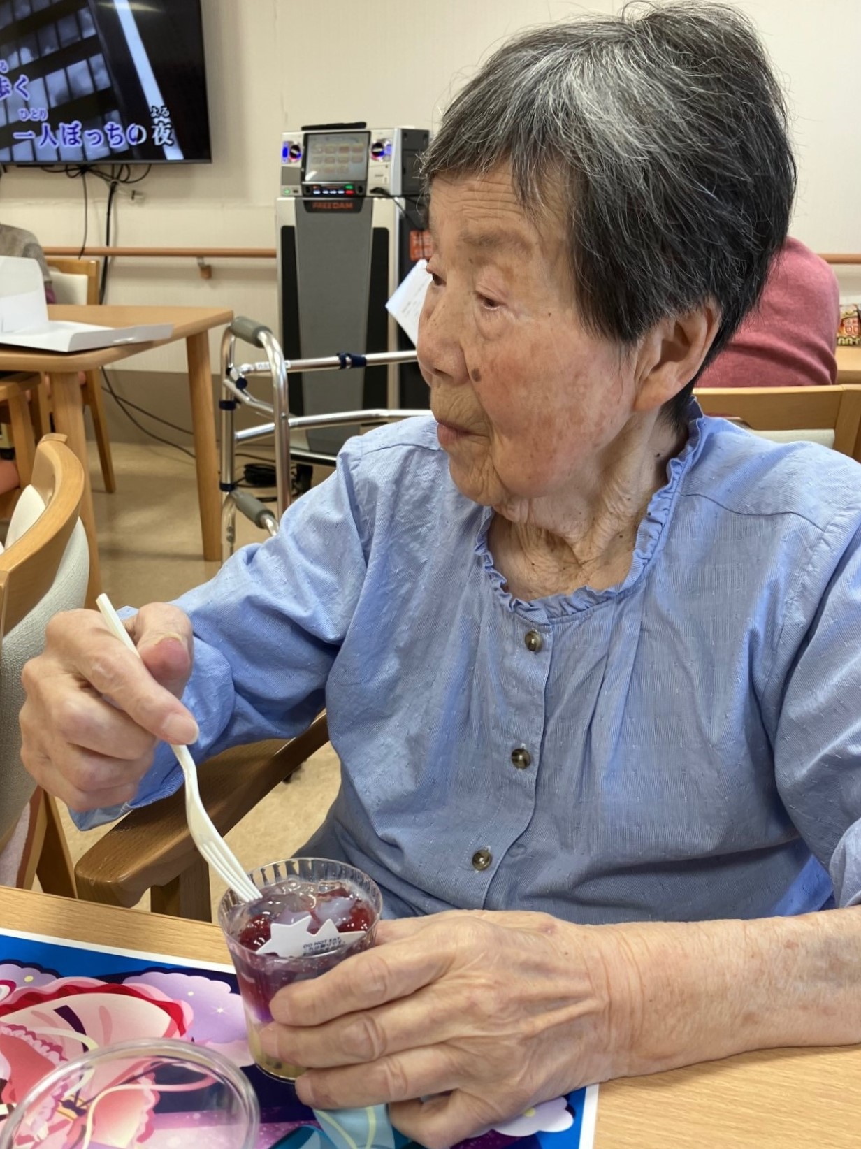 ニチイメゾン栗東七夕20250707_２