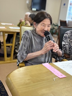 ニチイメゾン瀬田Ⅱ番館七夕20250707_１