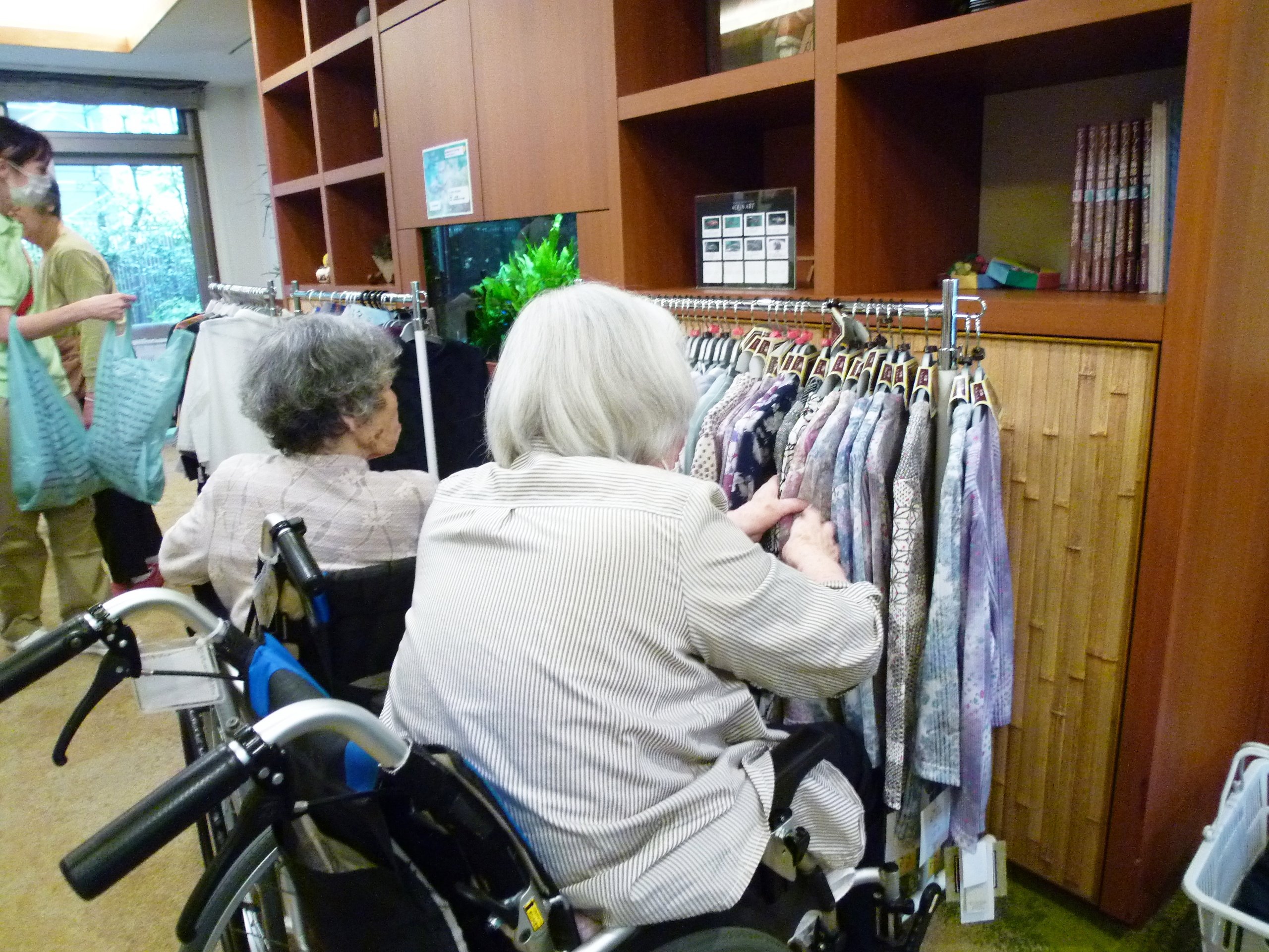 衣類販売-2　ニチイホーム東船橋