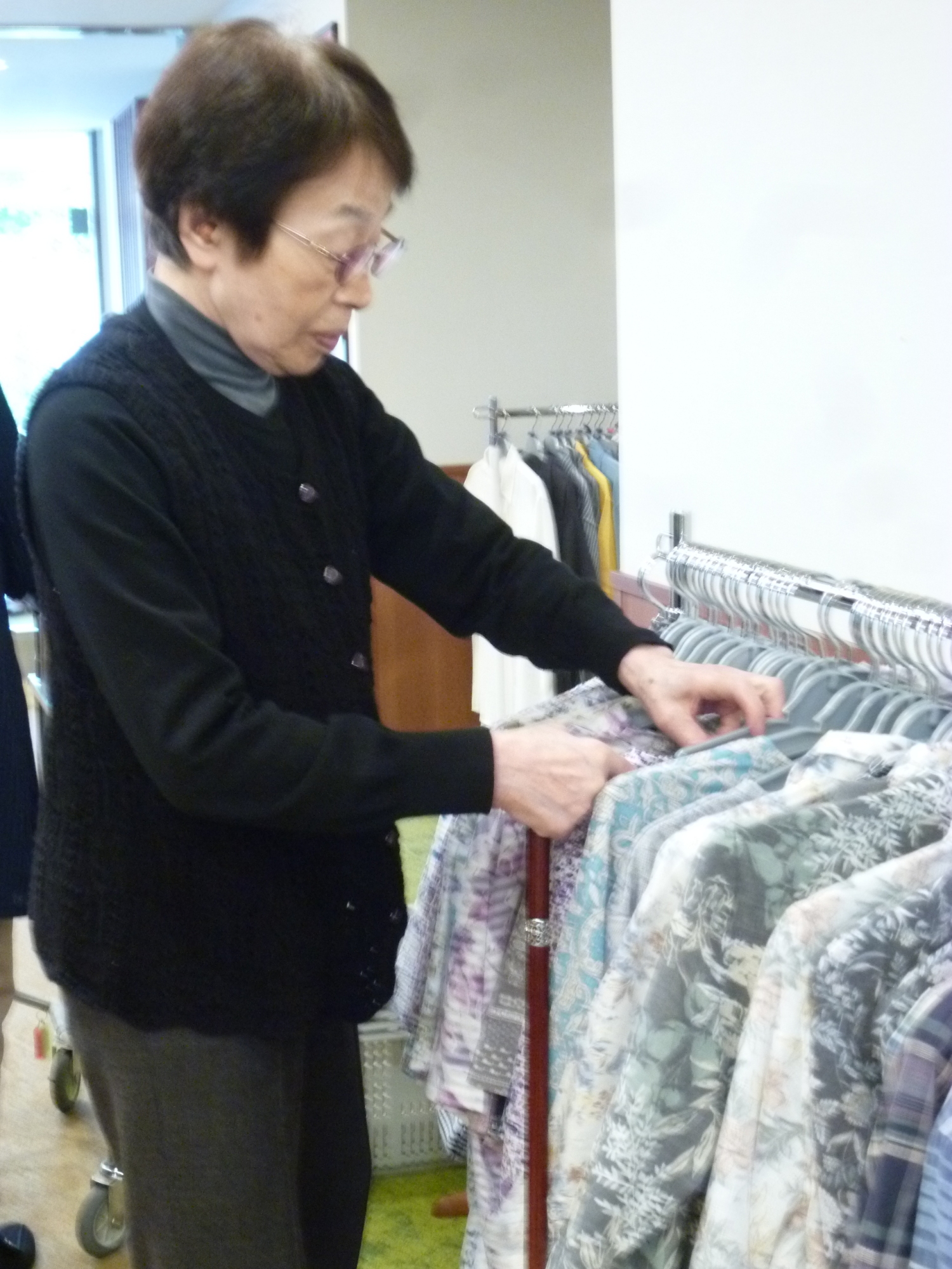 衣類販売-4　ニチイホーム東船橋
