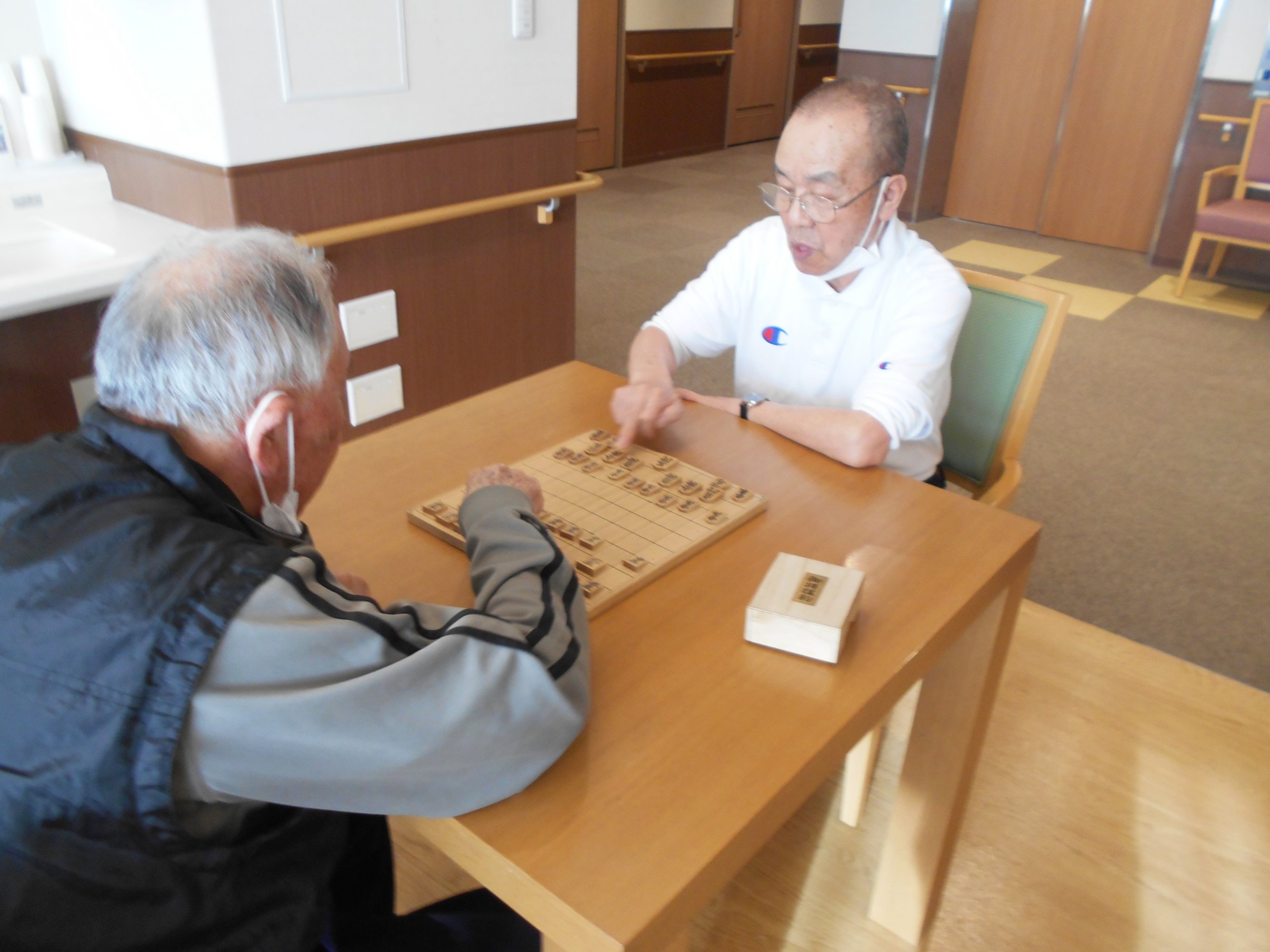 将棋-1　ニチイホーム東浦和