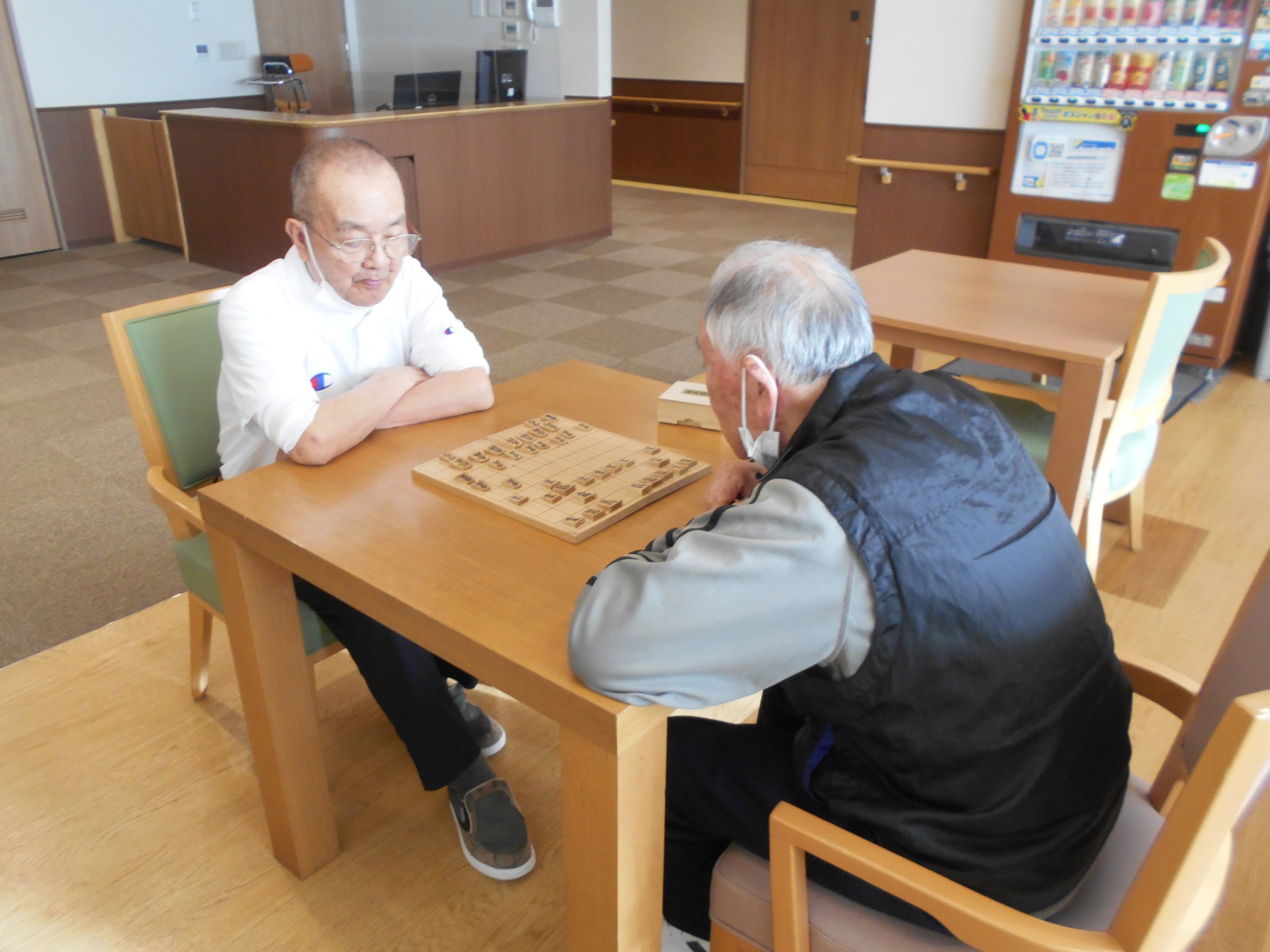将棋-2　ニチイホーム東浦和