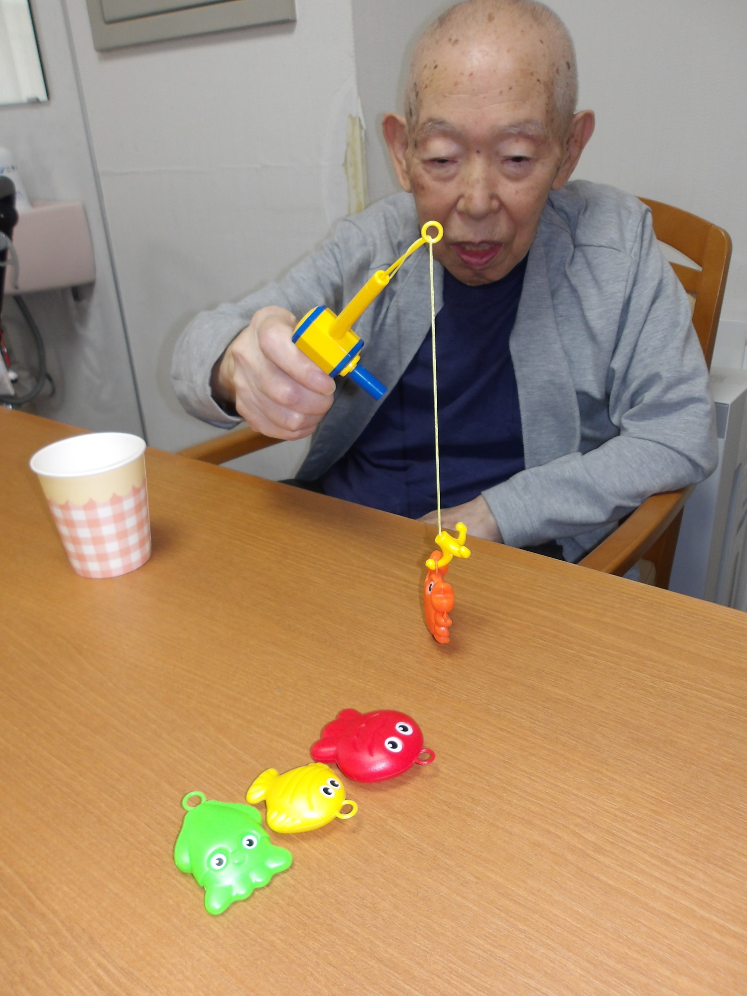 父の日-6　ニチイホーム仲町台