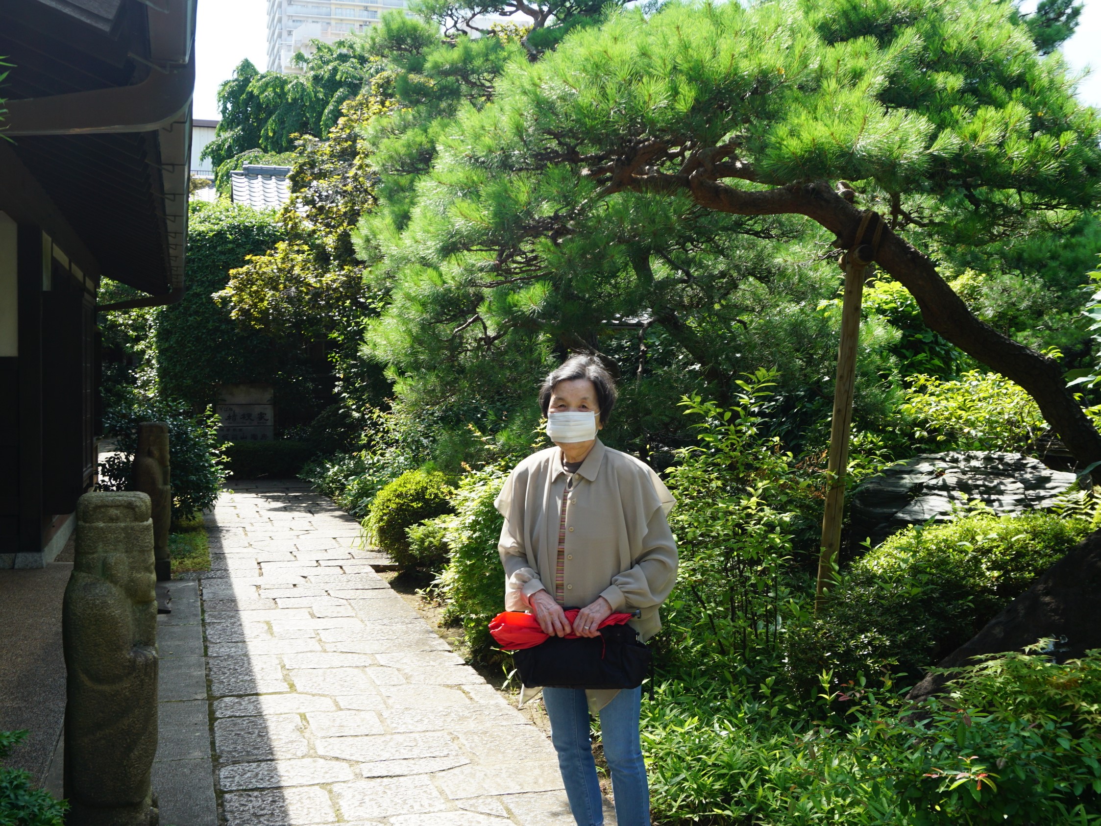 光が丘美術館へ出かけました-2　ニチイホーム練馬高野台