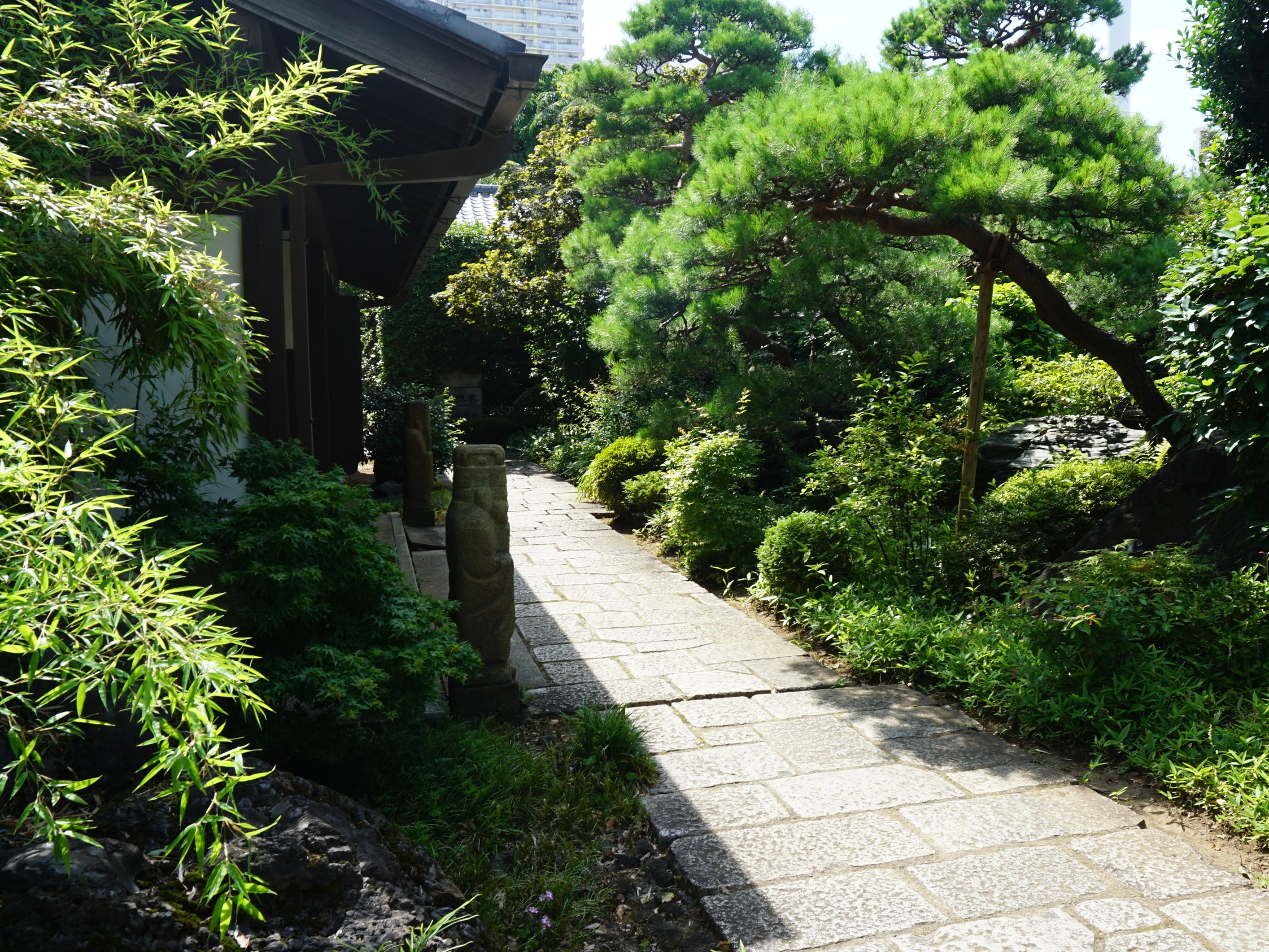光が丘美術館へ出かけました-3　ニチイホーム練馬高野台