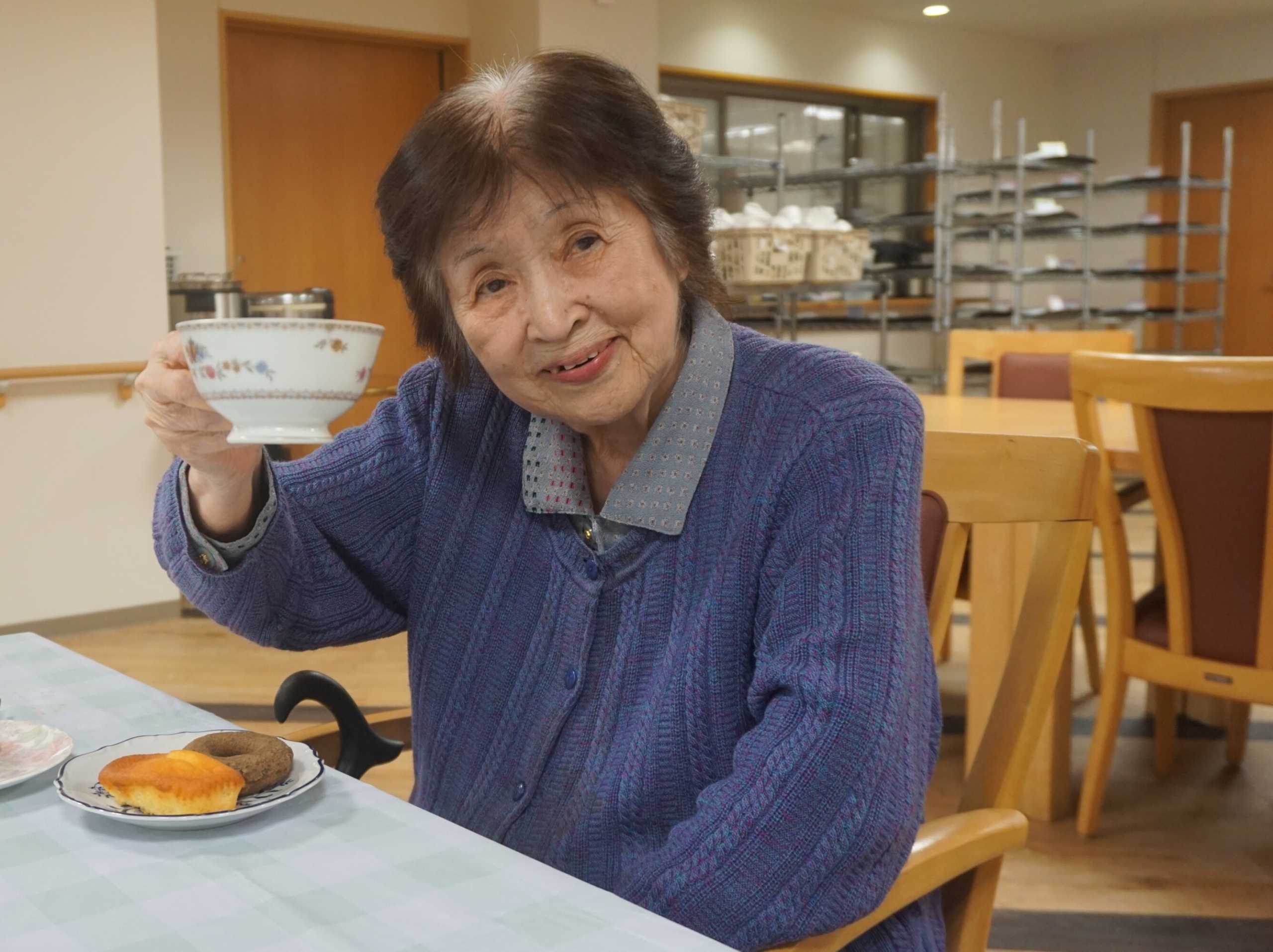 喫茶-1　ニチイホーム練馬高野台