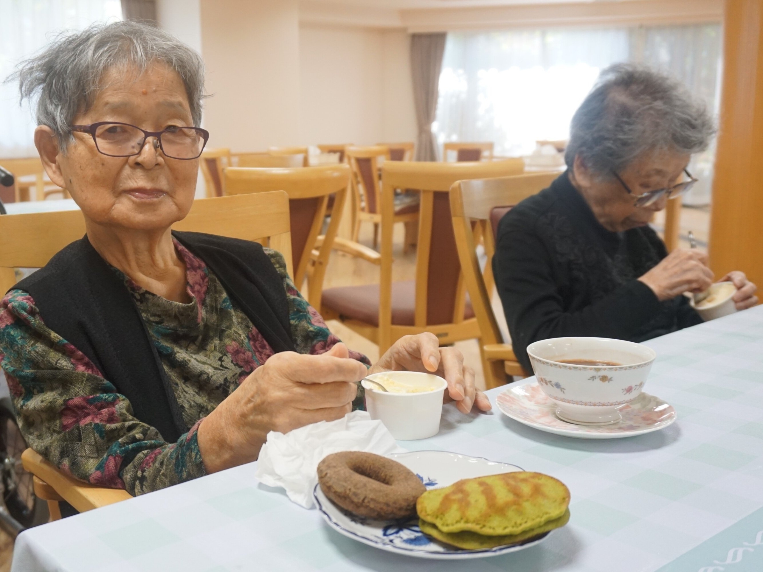 喫茶-4　ニチイホーム練馬高野台