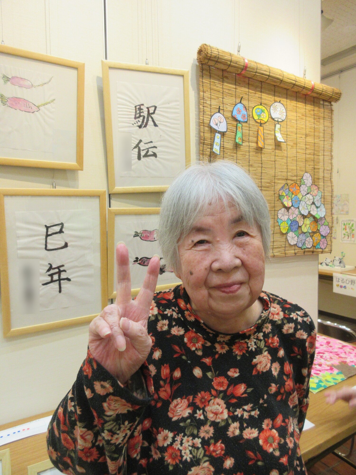 川崎エリア合同展覧会2025-1　ニチイホーム登戸