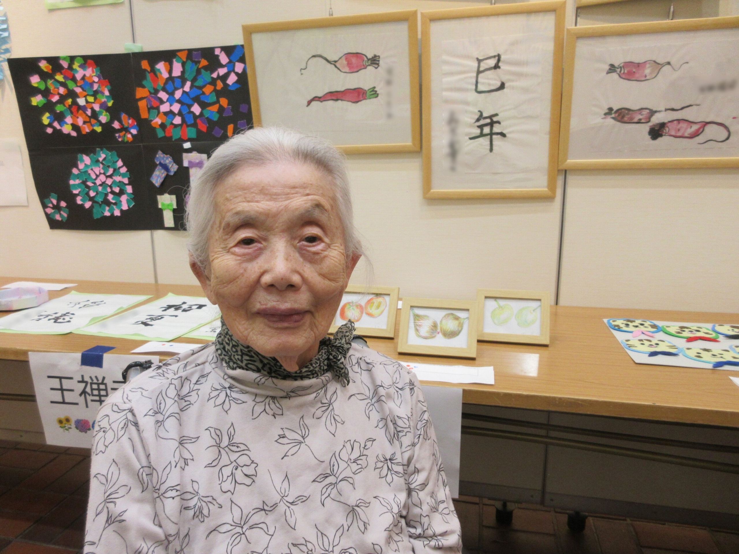 川崎エリア合同展覧会2025-3　ニチイホーム登戸