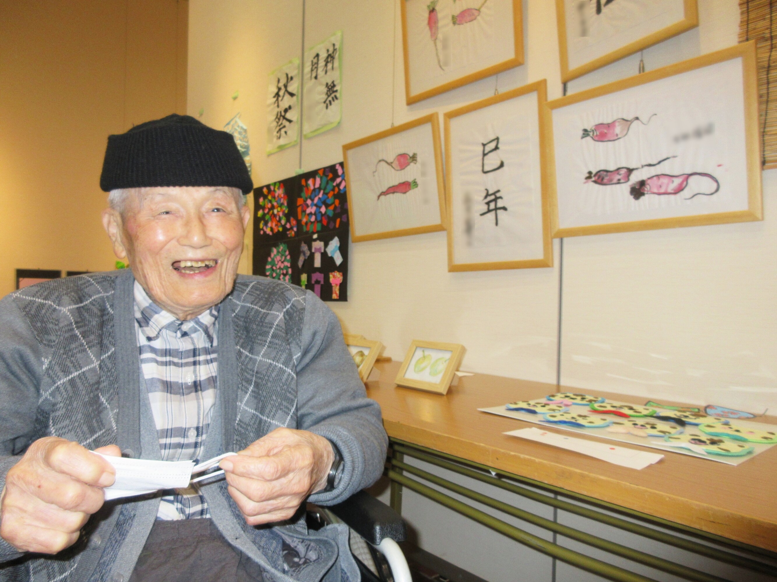 川崎エリア合同展覧会2025-5　ニチイホーム登戸