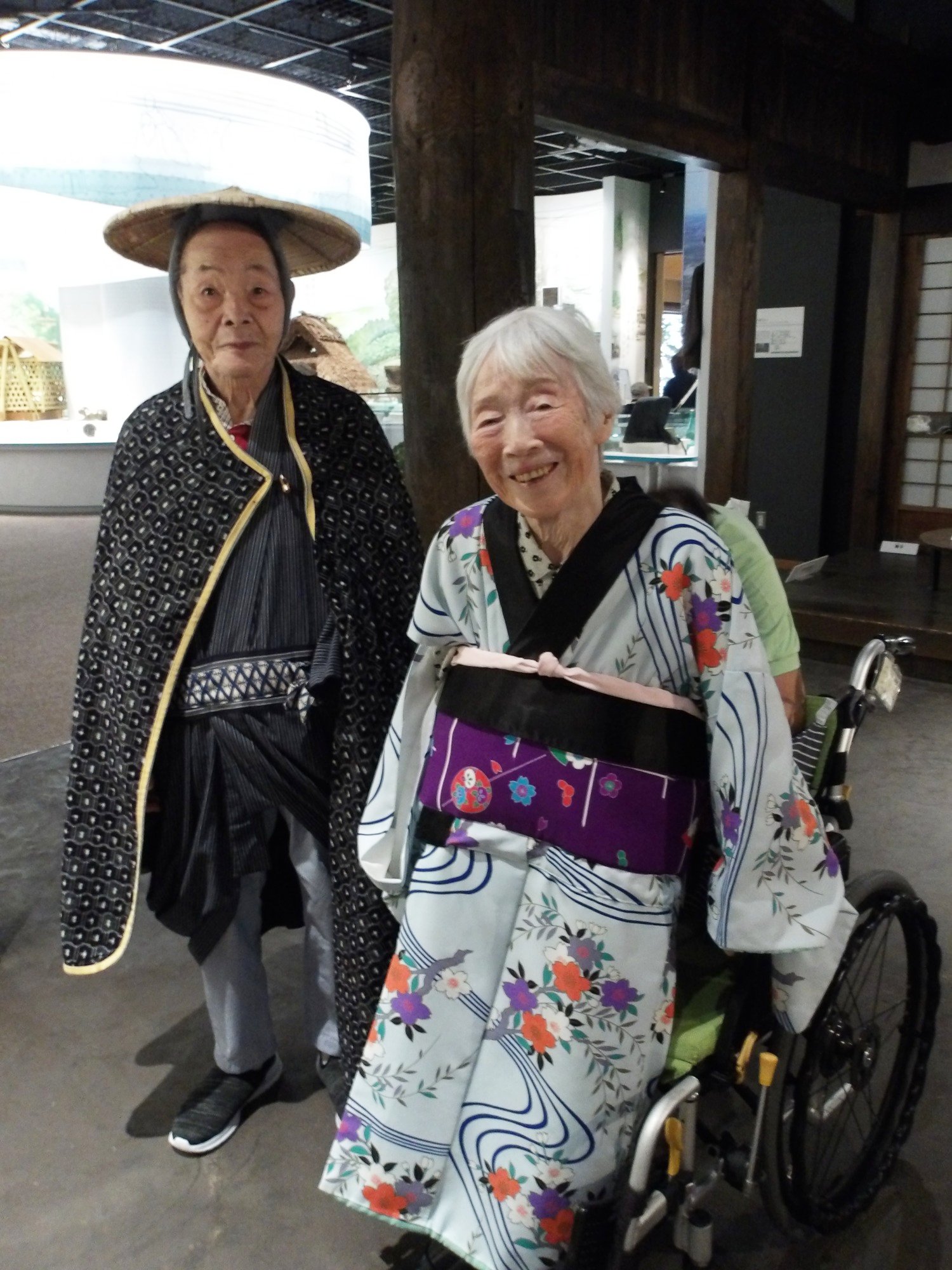 歴史民俗資料館-3　ニチイホーム野方