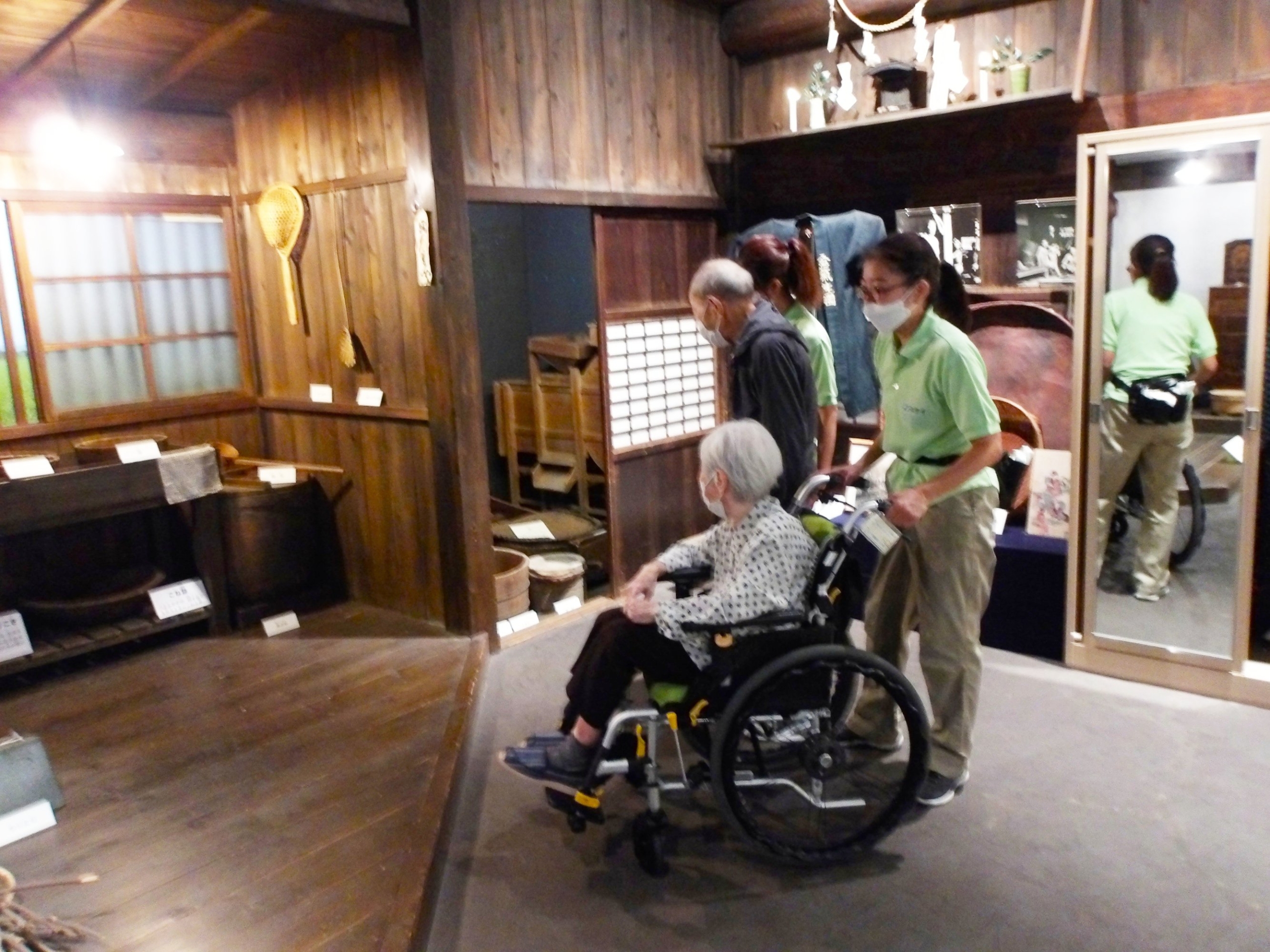 歴史民俗資料館-4　ニチイホーム野方